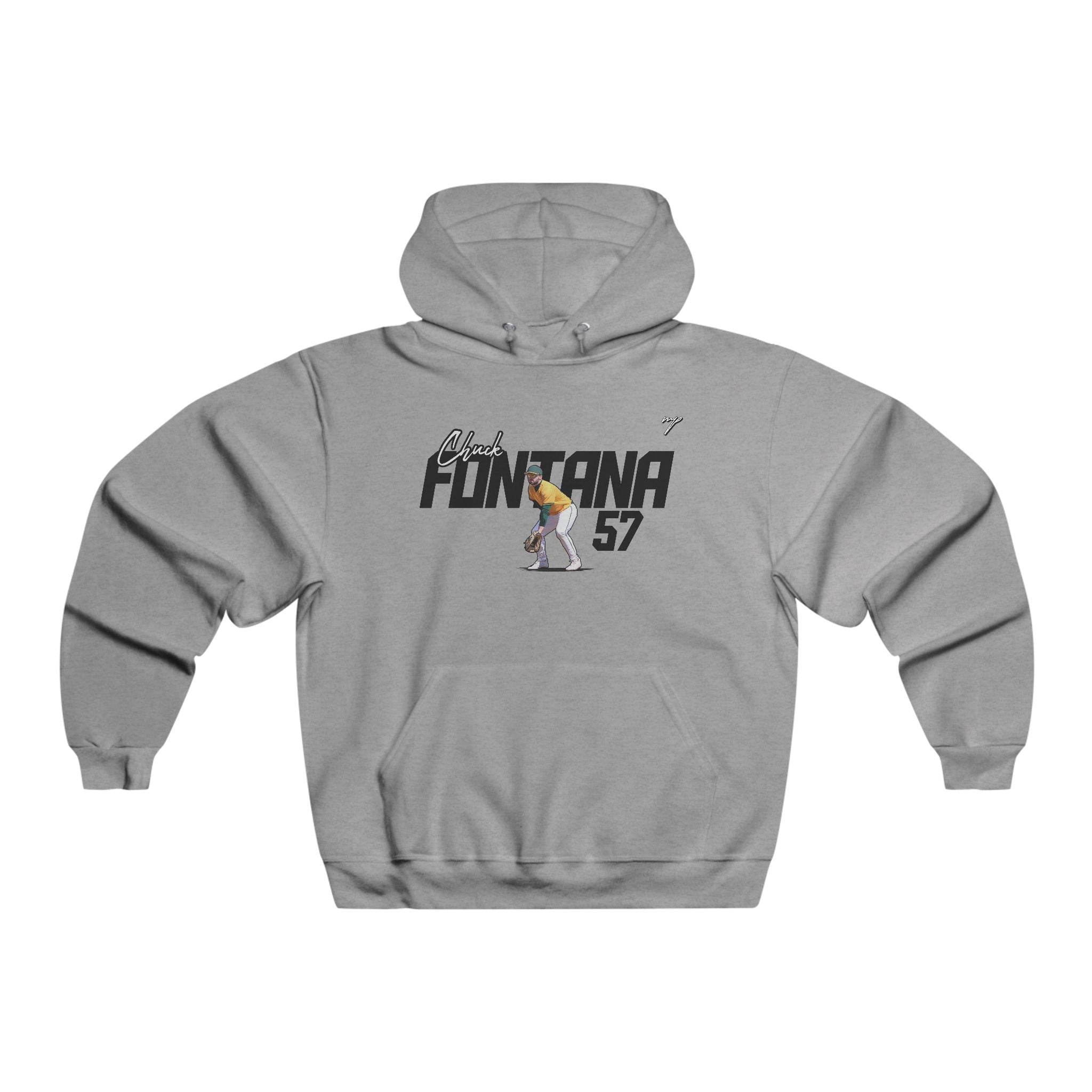 Chuck Fontana Vintage Hoodie