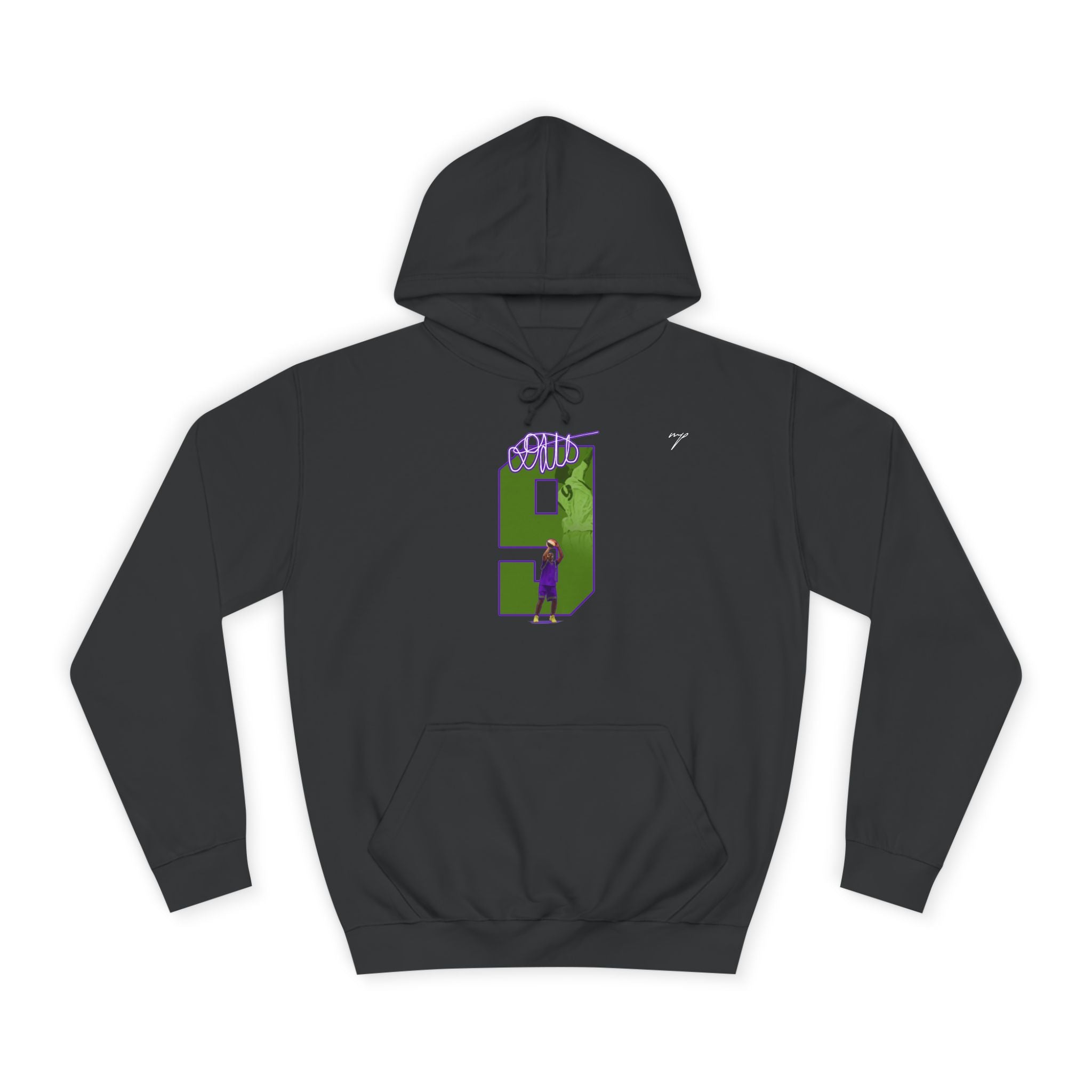 Dashawn Westbrook Hoodie