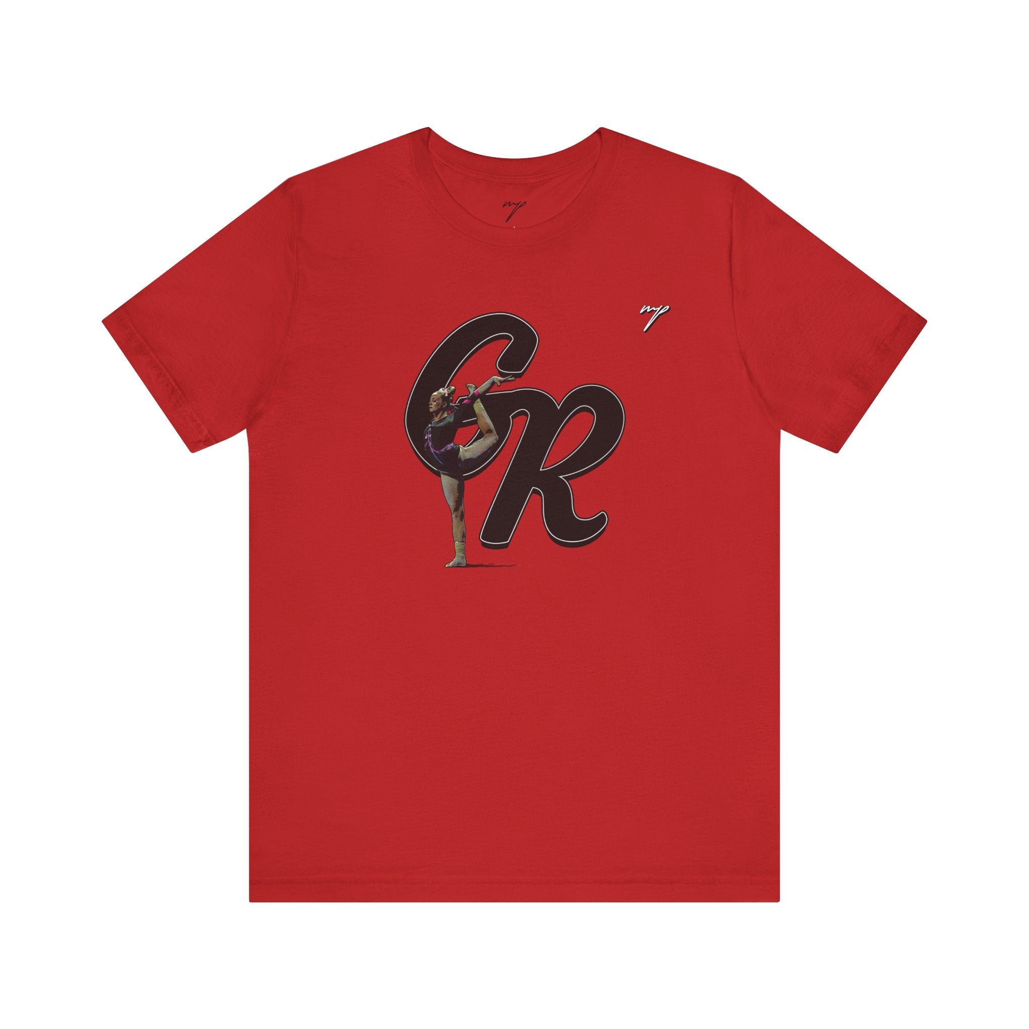 Ginger Richards Graphic Tee