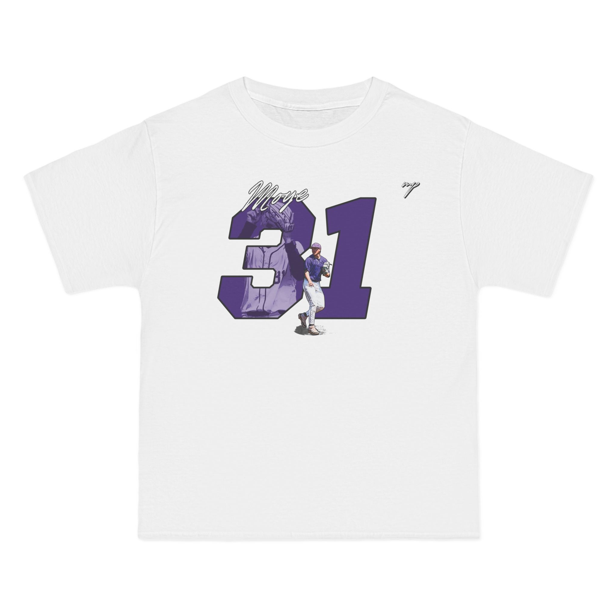 Hamilton Moye Vintage Tee