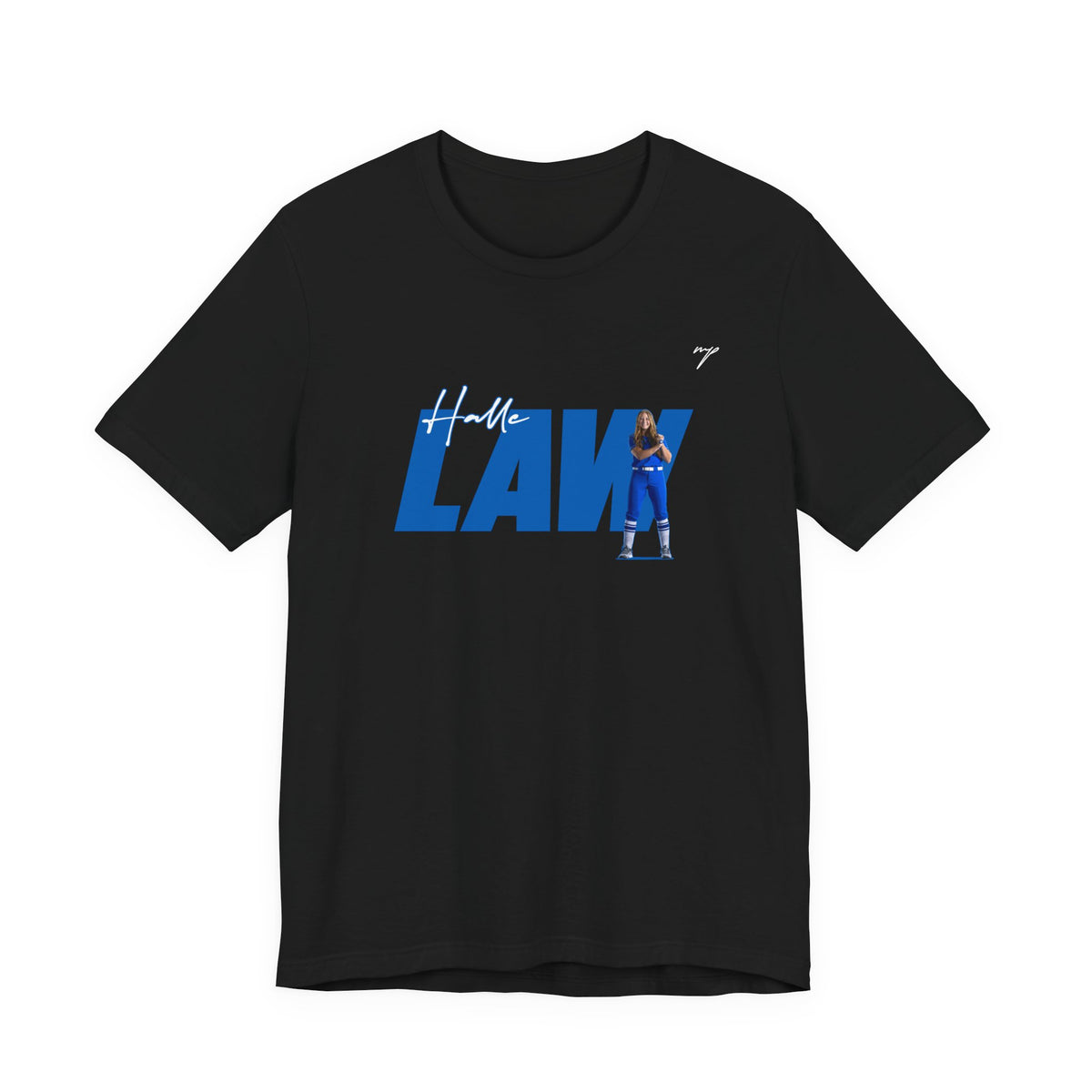 Halle Law Graphic Tee