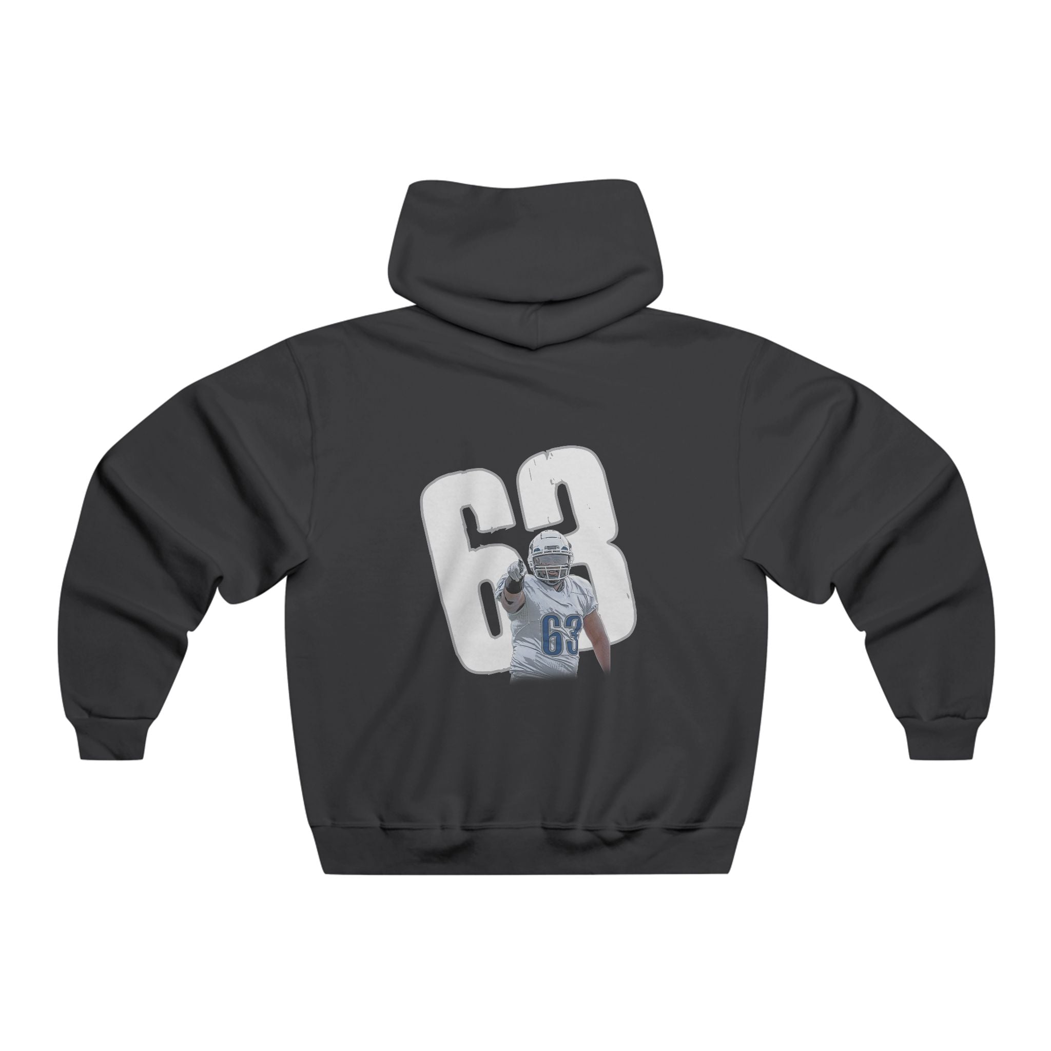 Dashawn Allen Vintage Hoodie