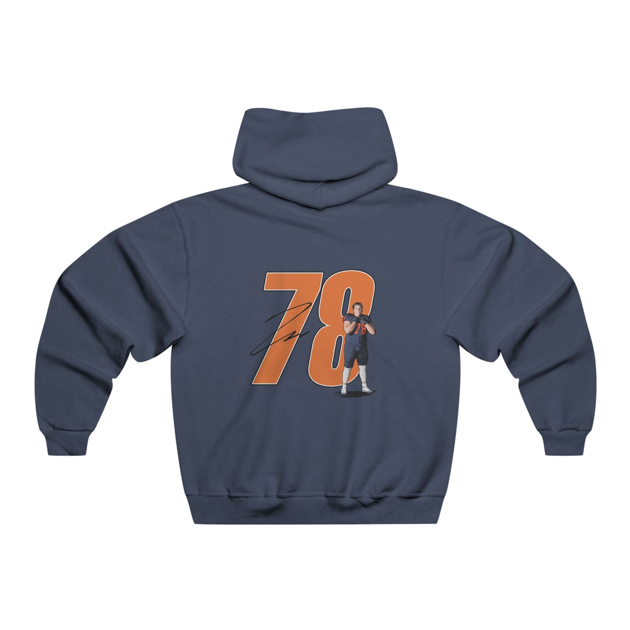Josh Pritzlaff Vintage Hoodie