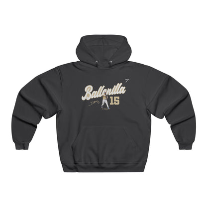 David Ballenilla Vintage Hoodie