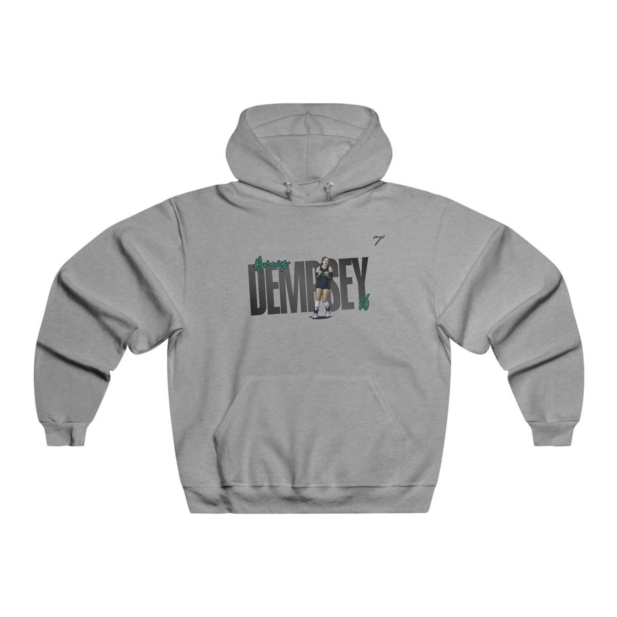 Avery Dempsey Vintage Hoodie