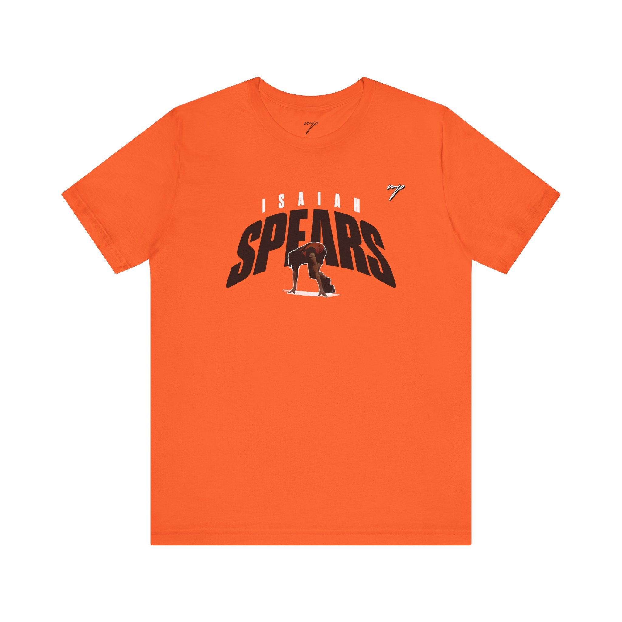 Isaiah Spears Graphic Tee