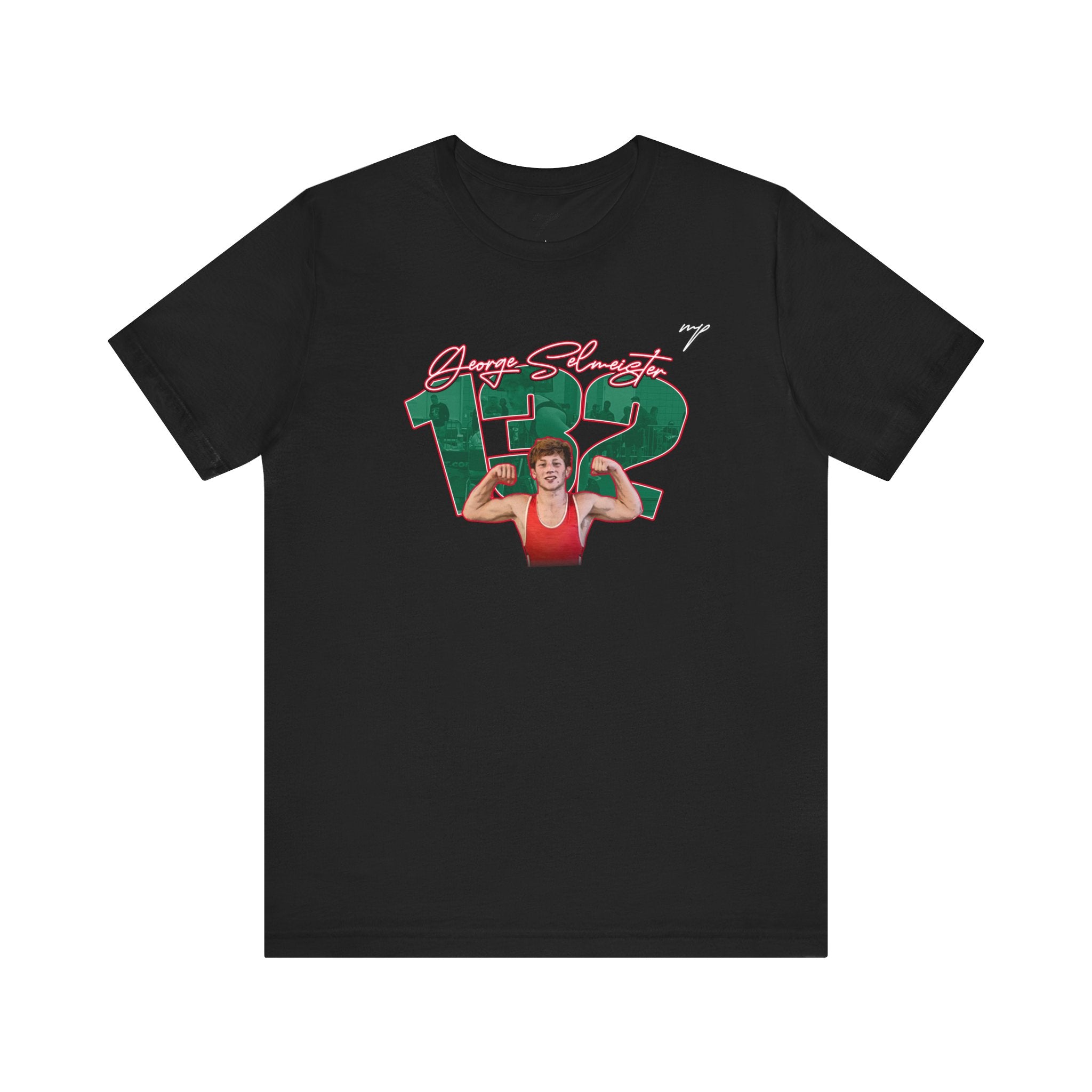 George Selmeister Graphic Tee