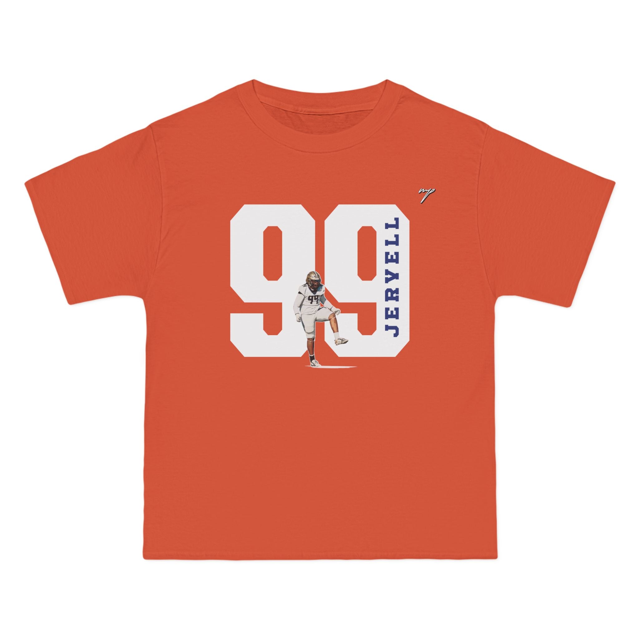 Jervell Barksdale Jr Vintage Tee