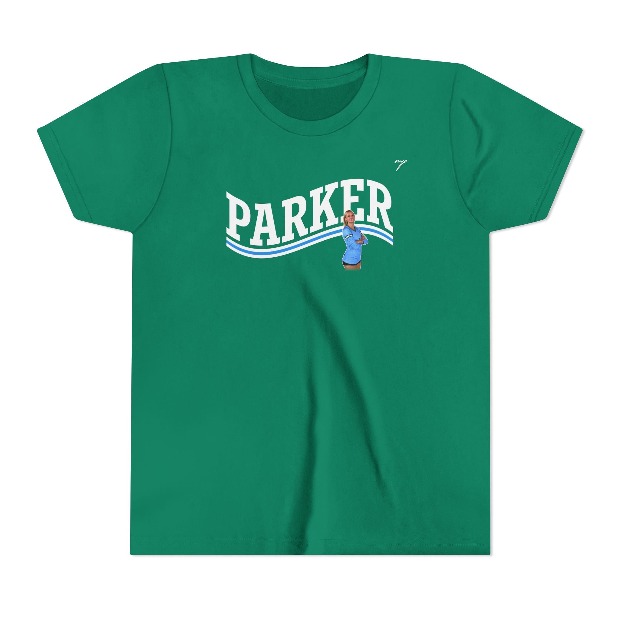 Bellamy Parker YOUTH Graphic Tee
