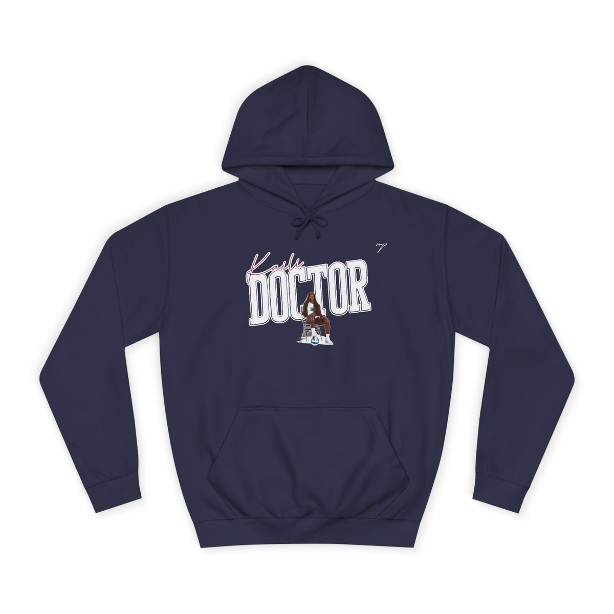 Kaili Doctor Hoodie