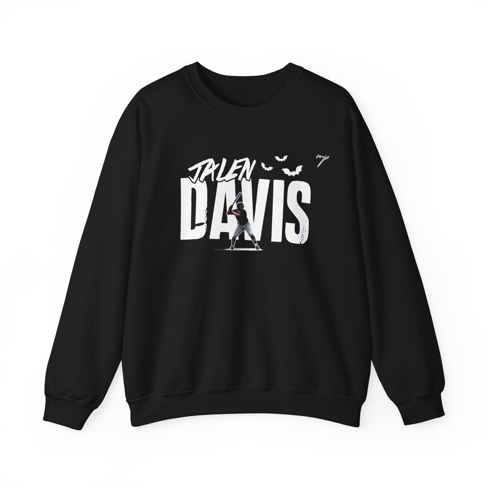 Jalen Davis Crewneck