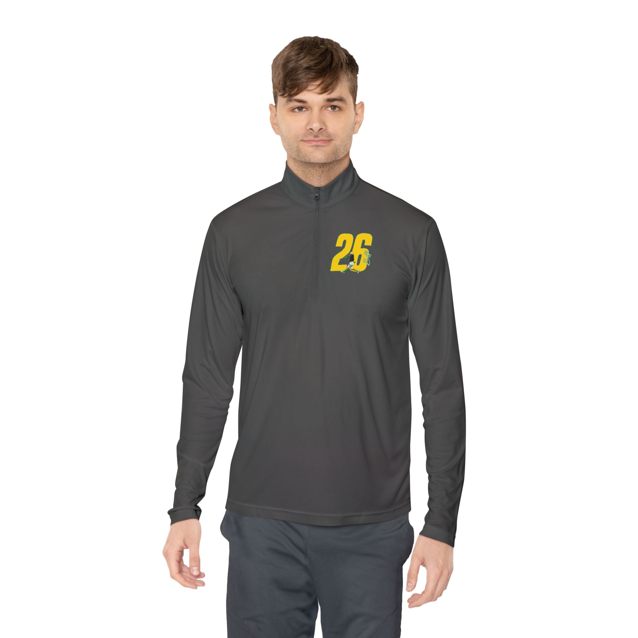 Brandon Bell Quarter-Zip