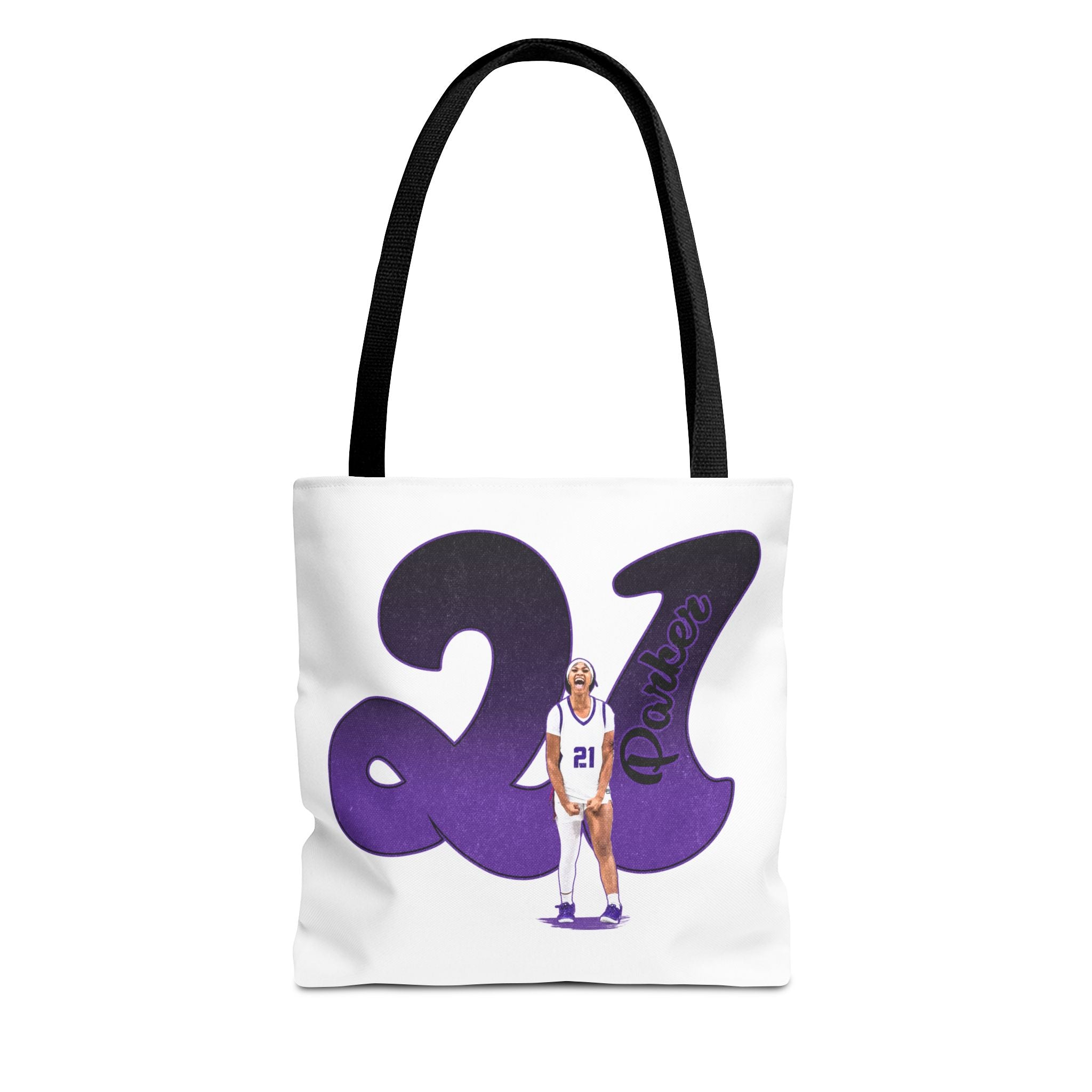 Taliyah Parker Tote Bag