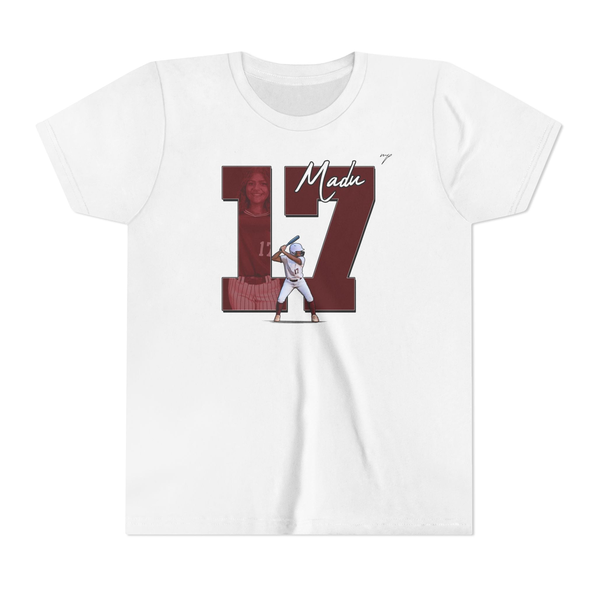 Mya Madu YOUTH Graphic Tee