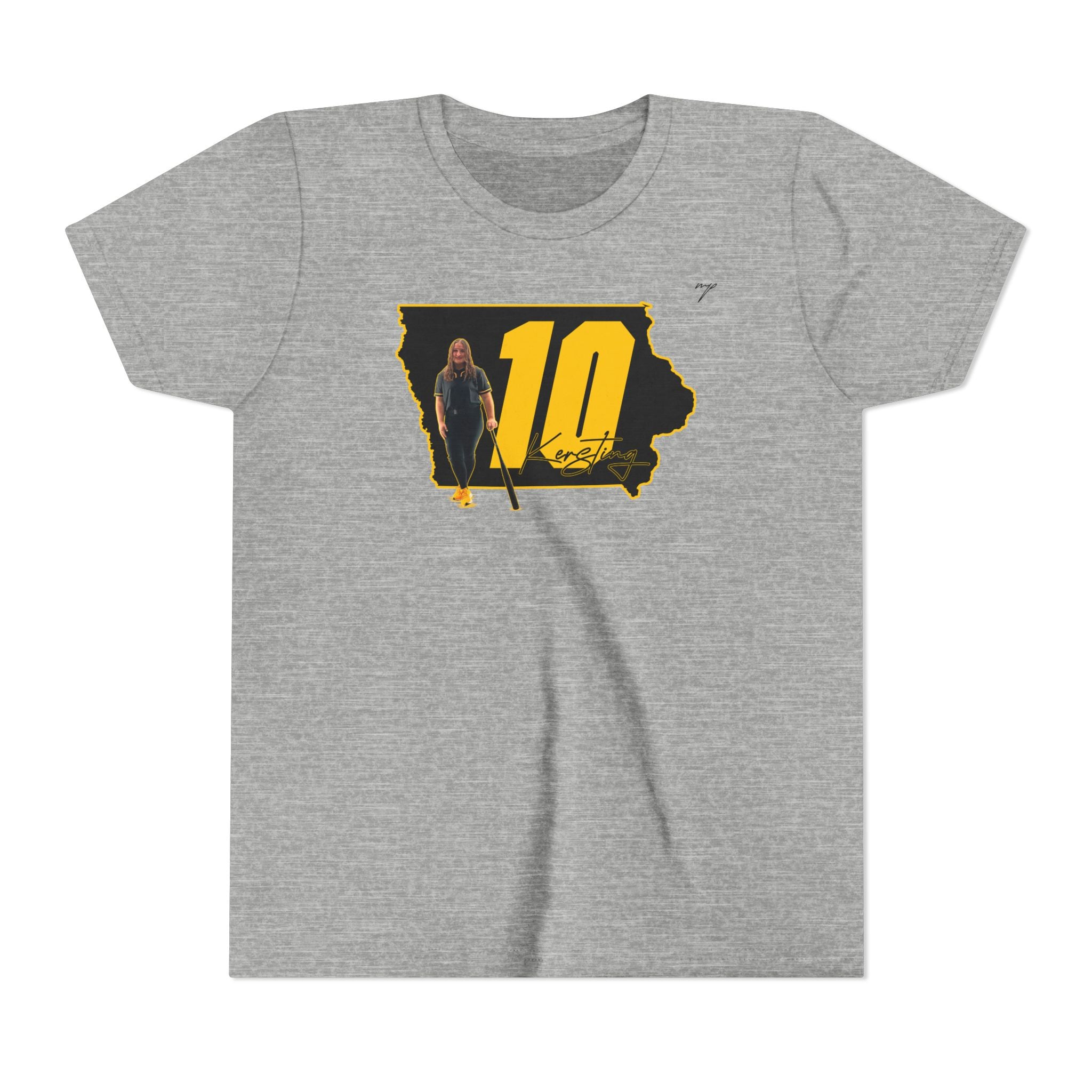 Kayla Kersting YOUTH Graphic Tee
