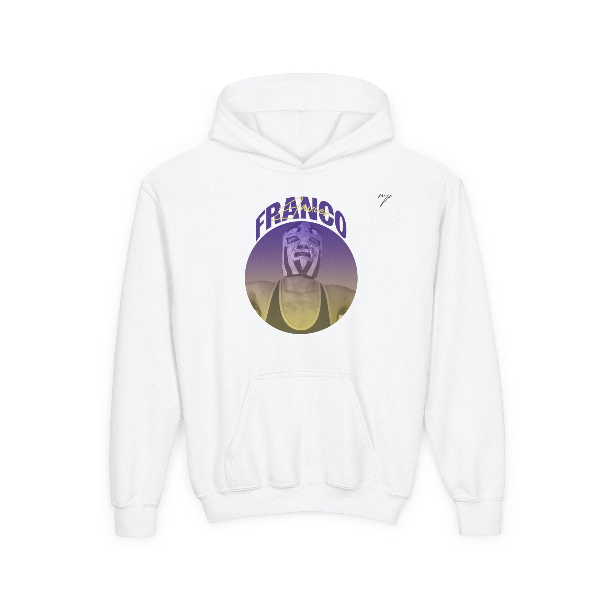 Javier Franco YOUTH Hoodie