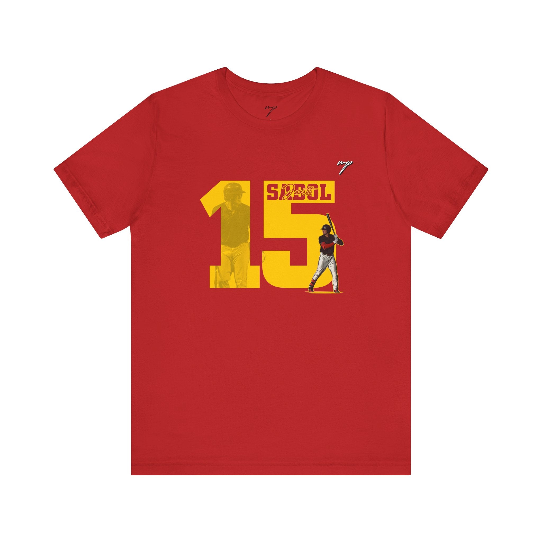 Jarett Sabol Graphic Tee