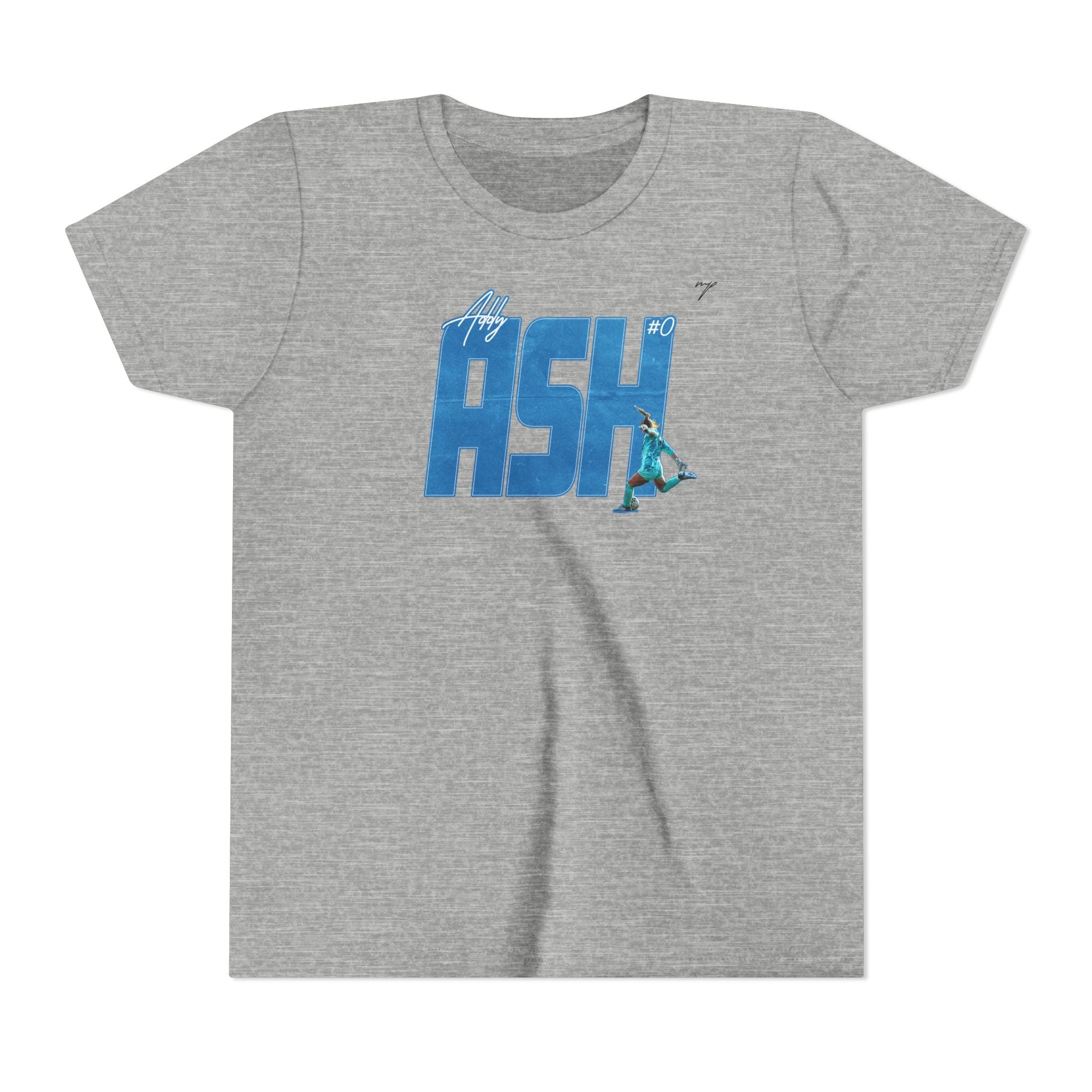 Addy Ash YOUTH Graphic Tee