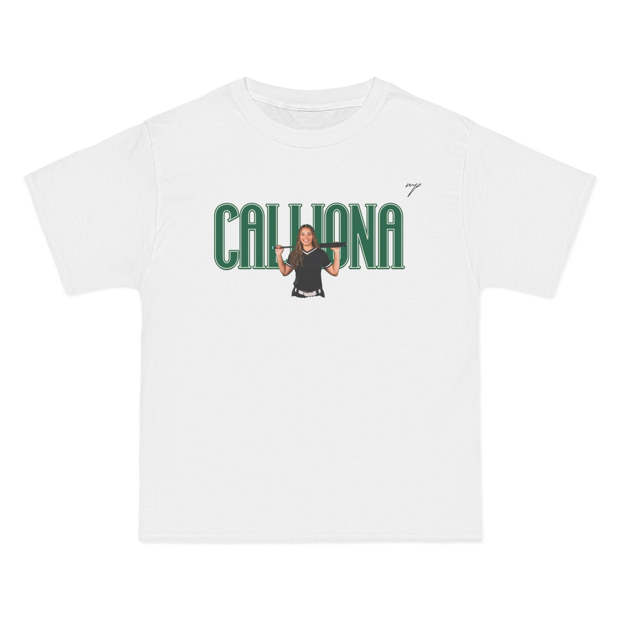 Calliona Huff Vintage Tee