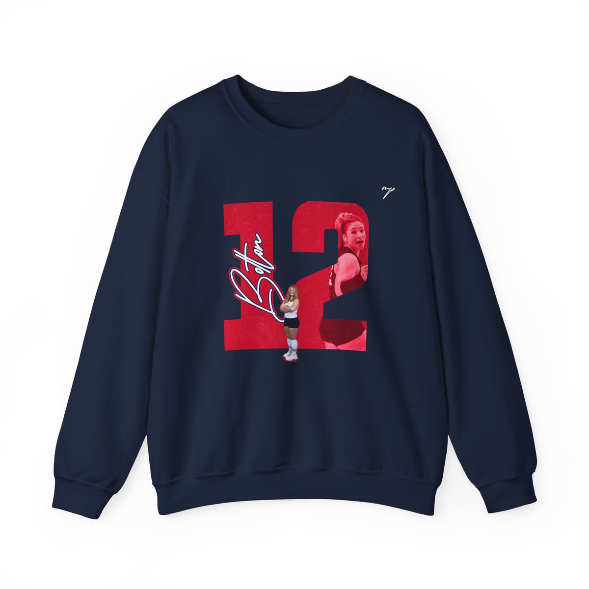 Mya Bolton Crewneck
