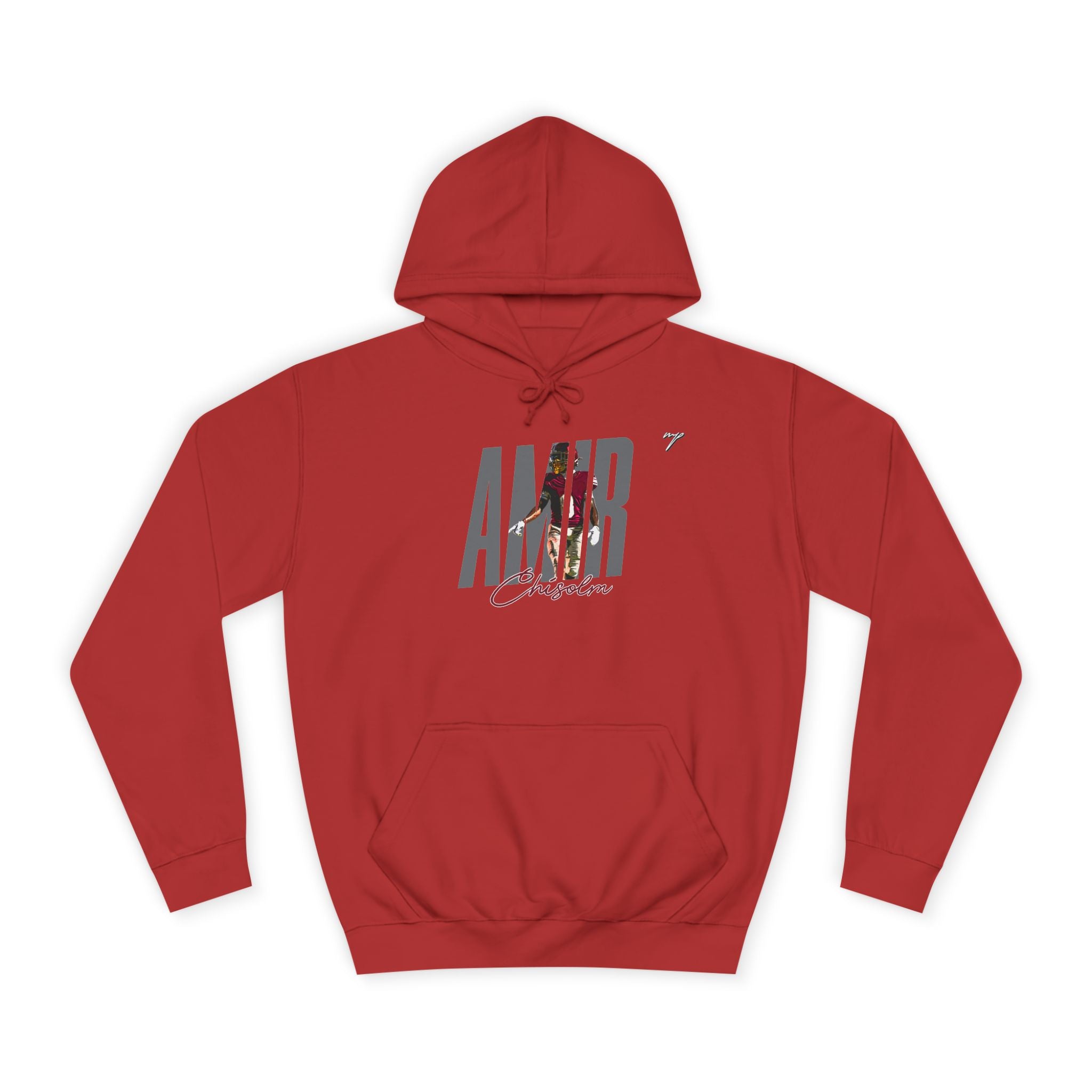 Amir Chisolm Hoodie