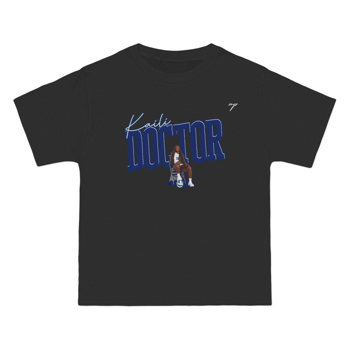 Kaili Doctor Vintage Tee