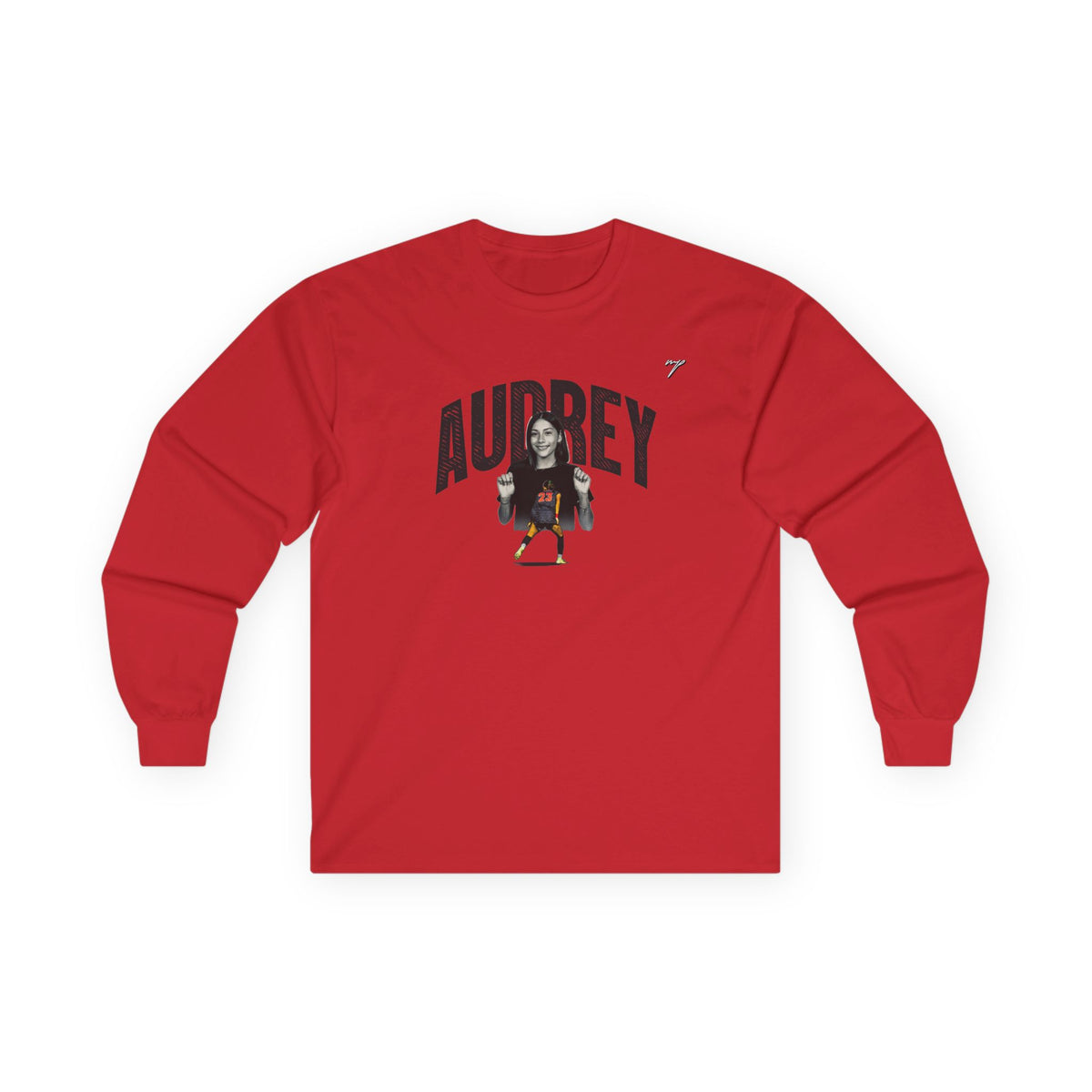 Audrey Castañeda Long Sleeve Tee