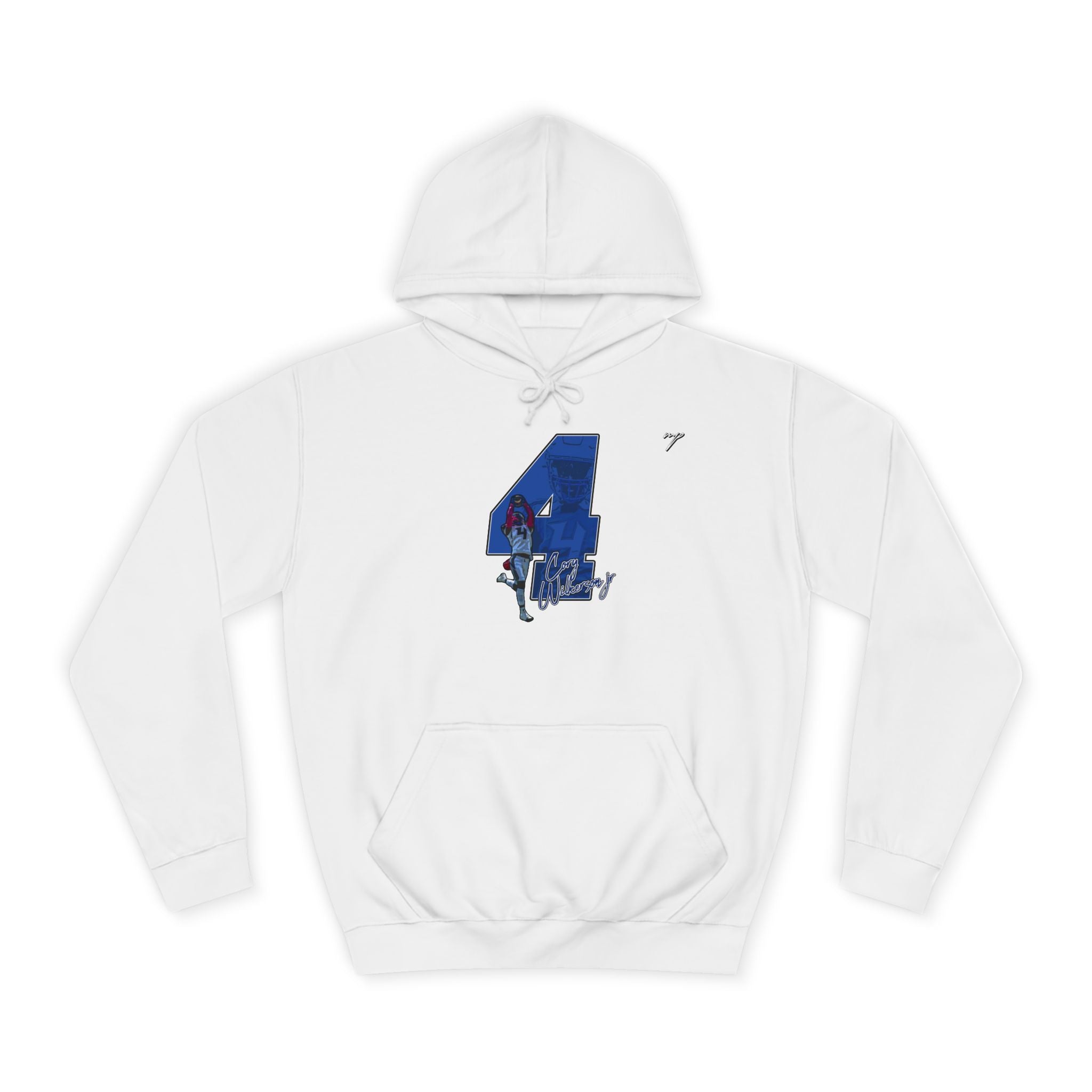 Cory Wilkerson Jr Hoodie