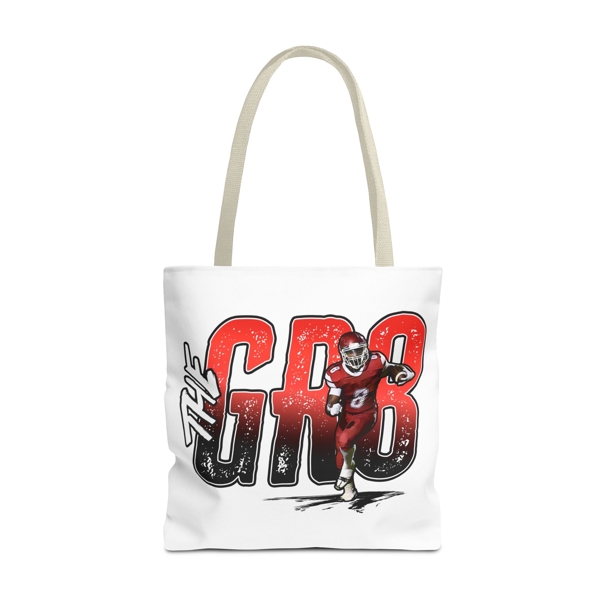Jason Edwards Custom Tote Bag