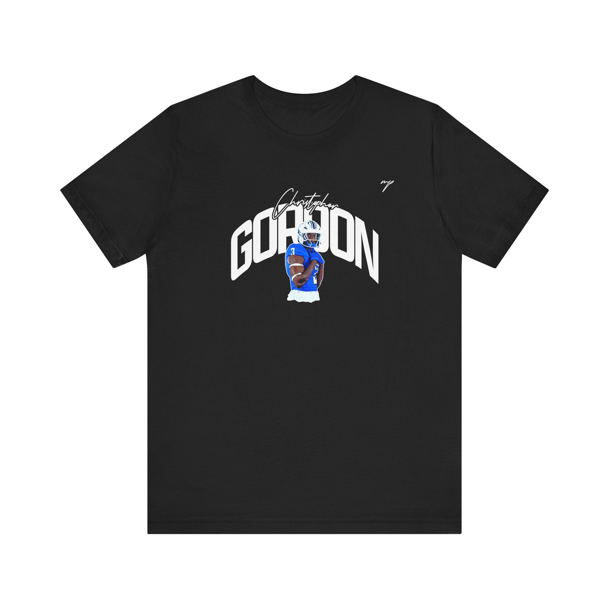 Christopher Gordon Graphic Tee