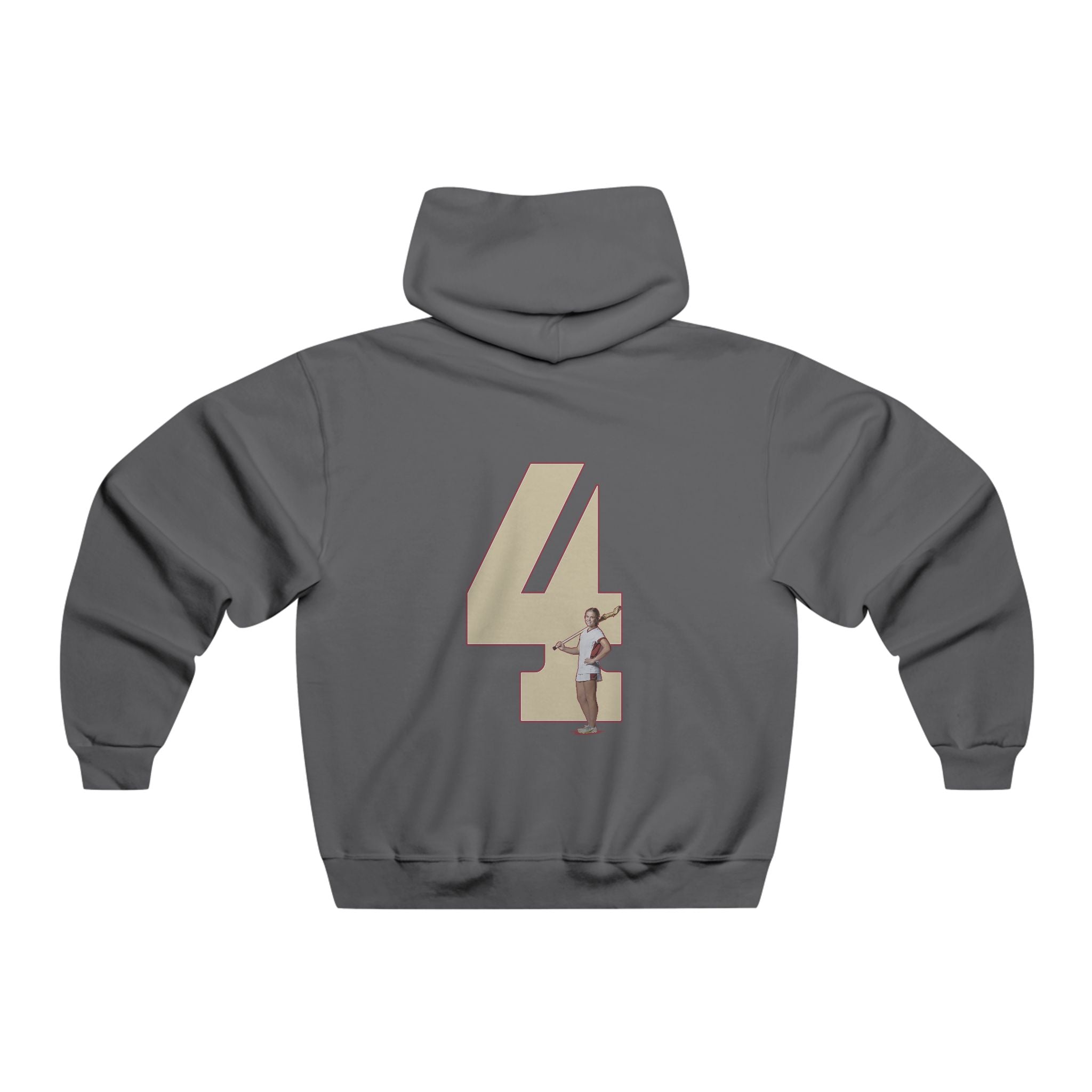 Kelly Blake Vintage Hoodie