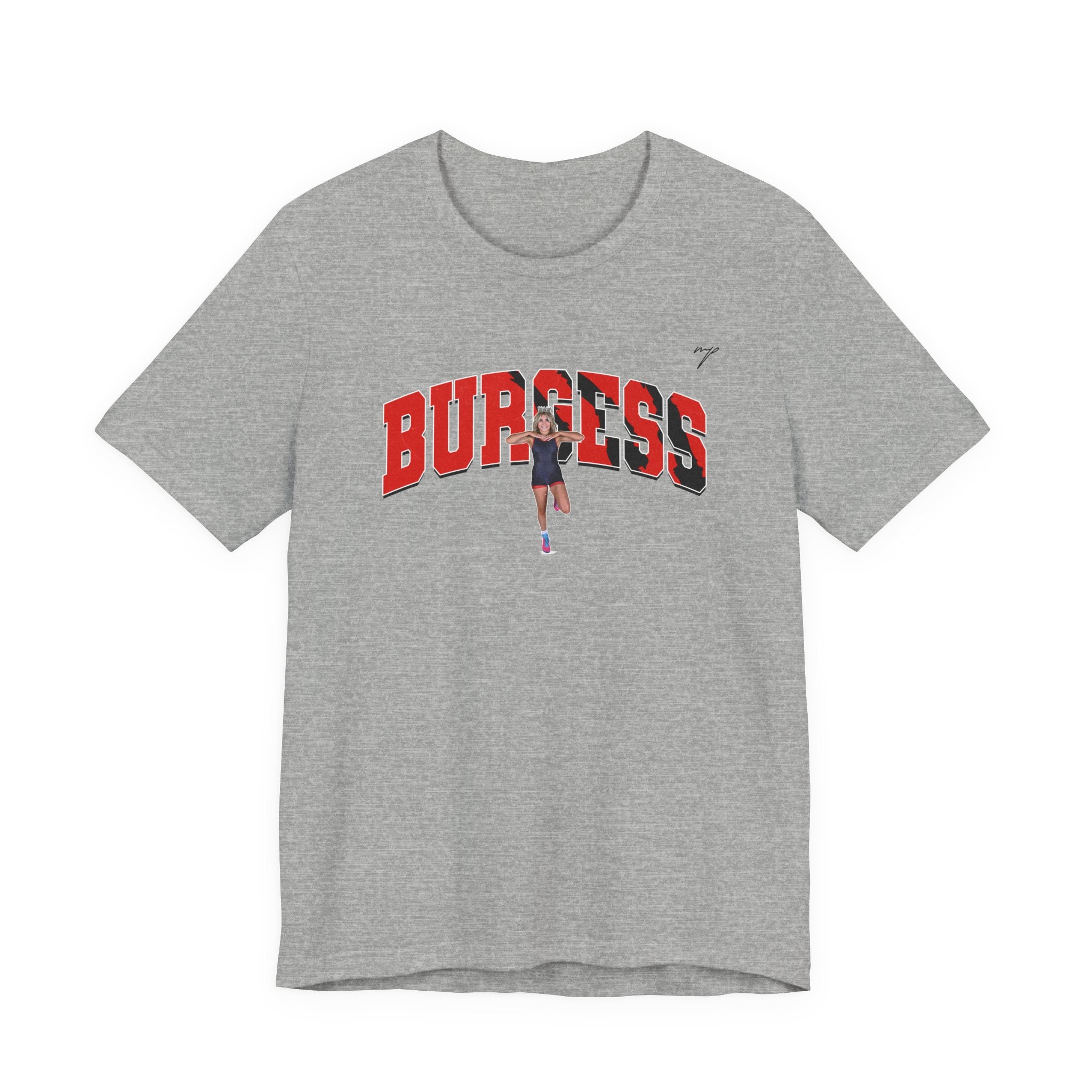 Faith Burgess Graphic Tee