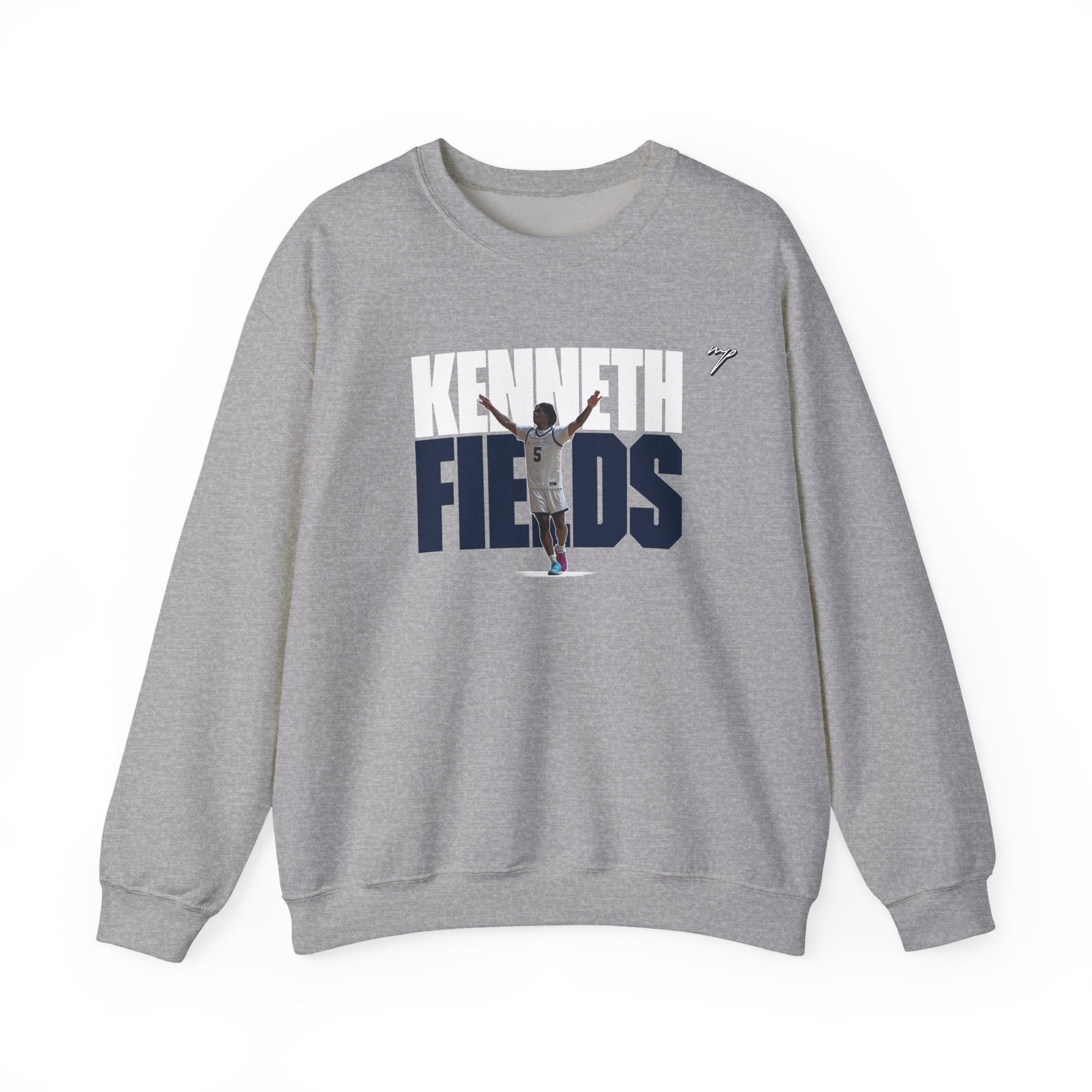 Kenneth Fields Crewneck