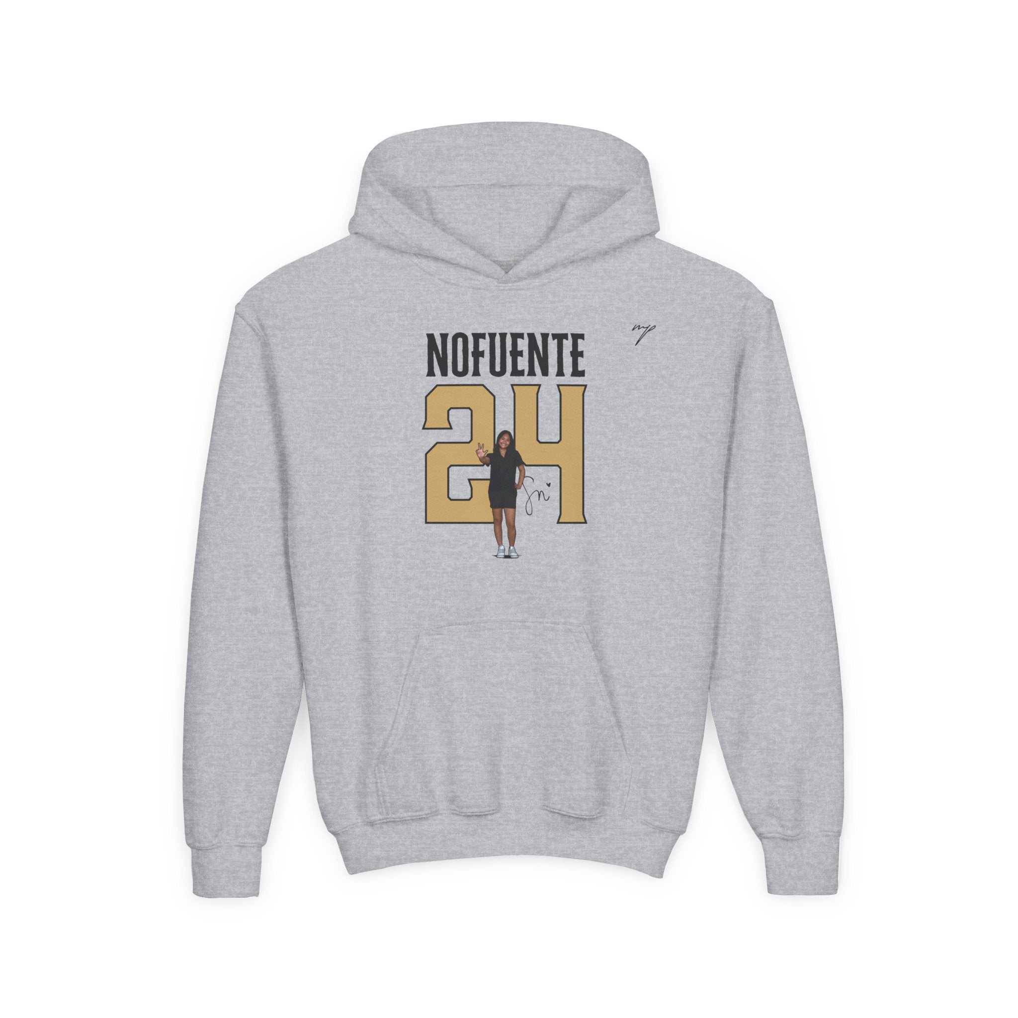 Saphyre Nofuente YOUTH Hoodie