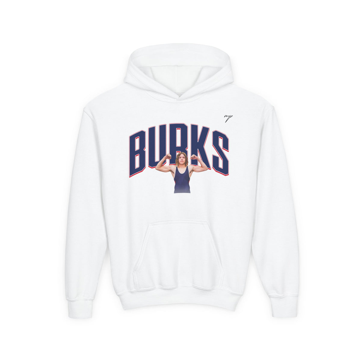 Anakin Burks YOUTH Hoodie