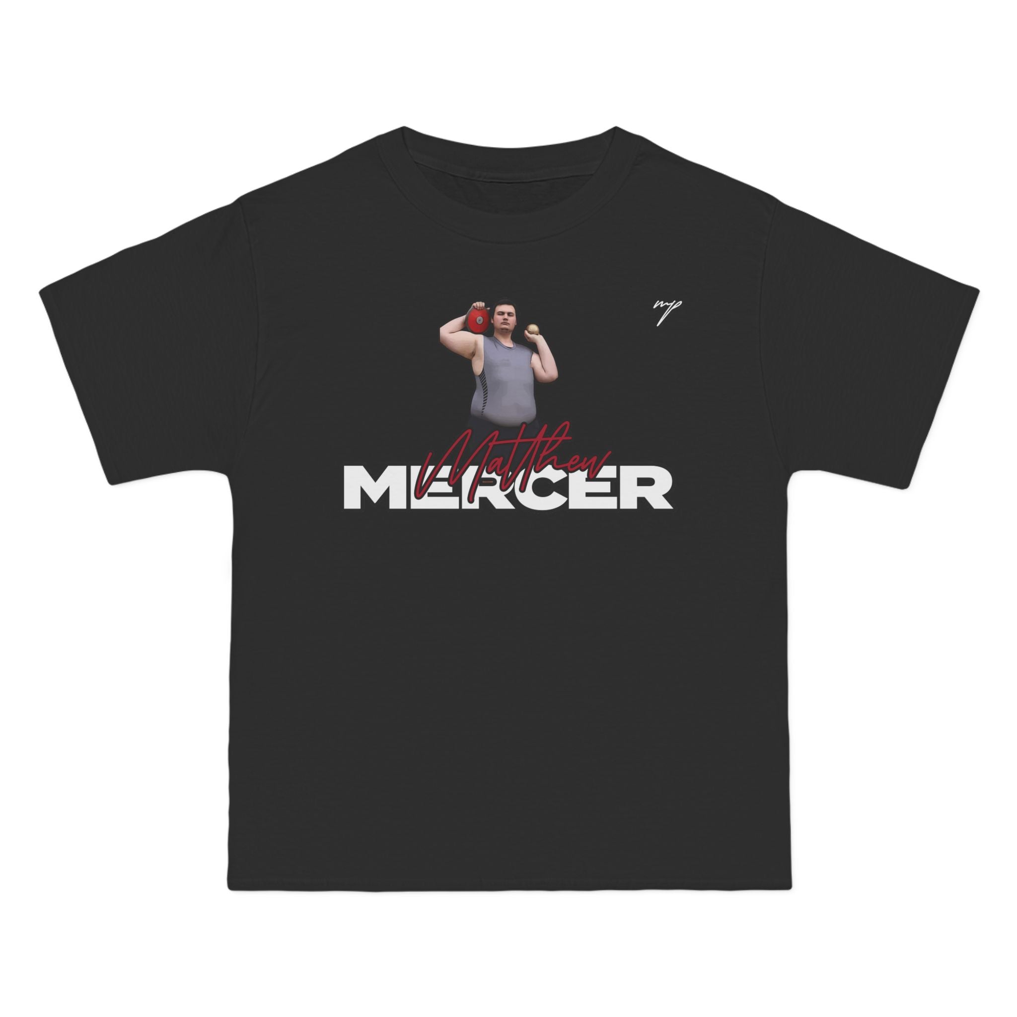 Matthew Mercer Vintage Tee