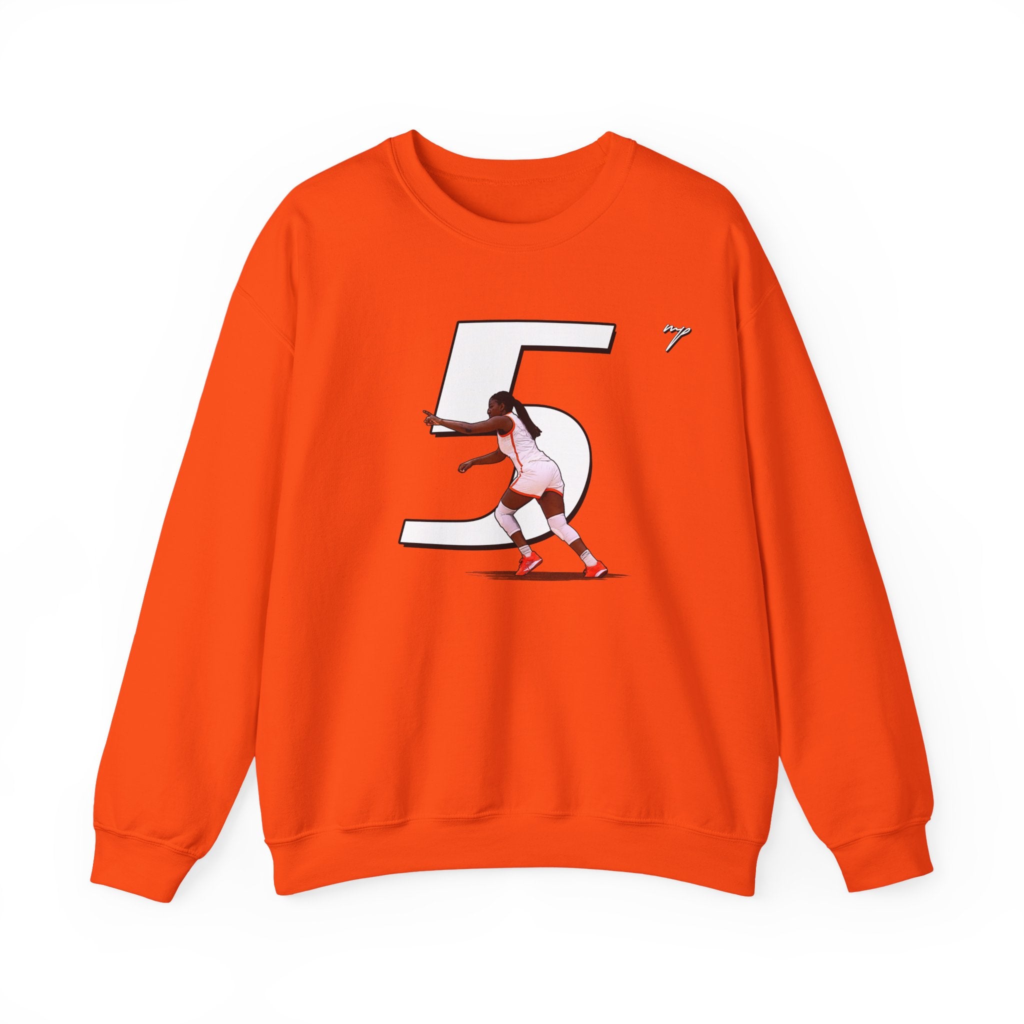 Fadima Tall Crewneck