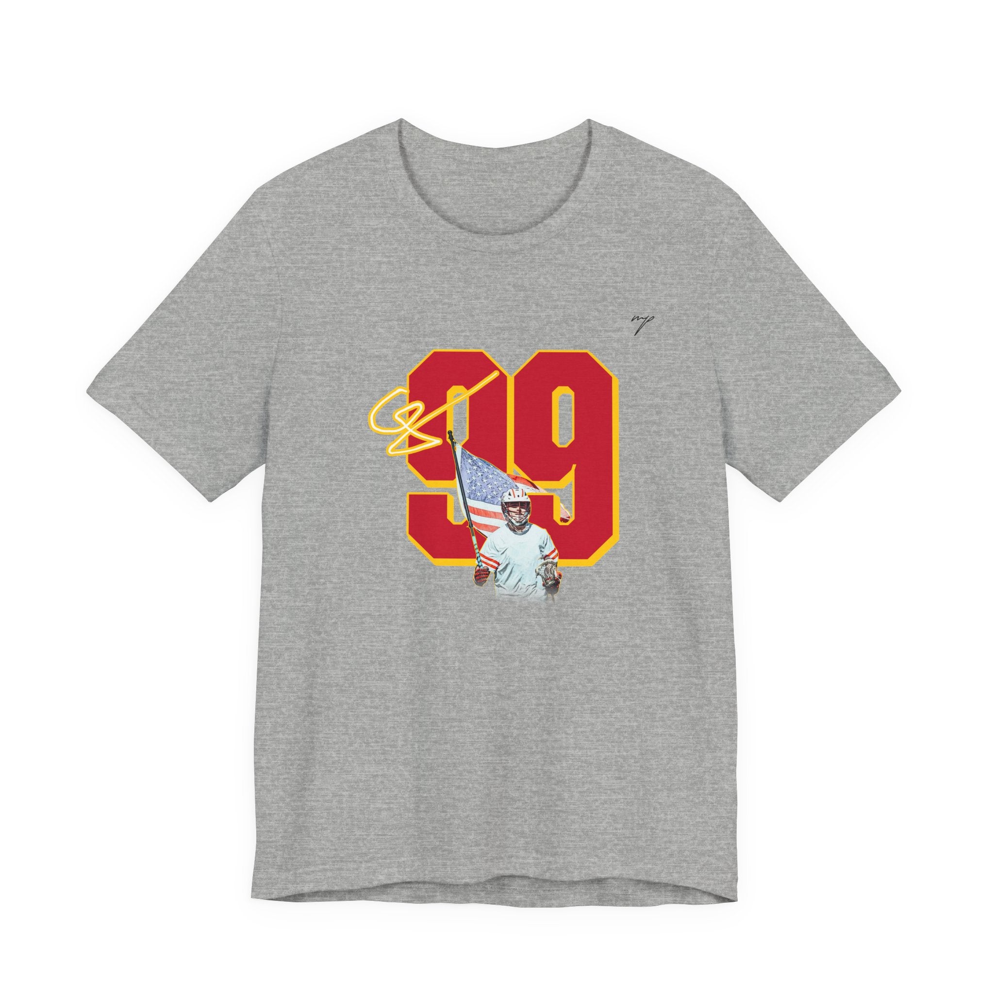 Cole Garrett Graphic Tee