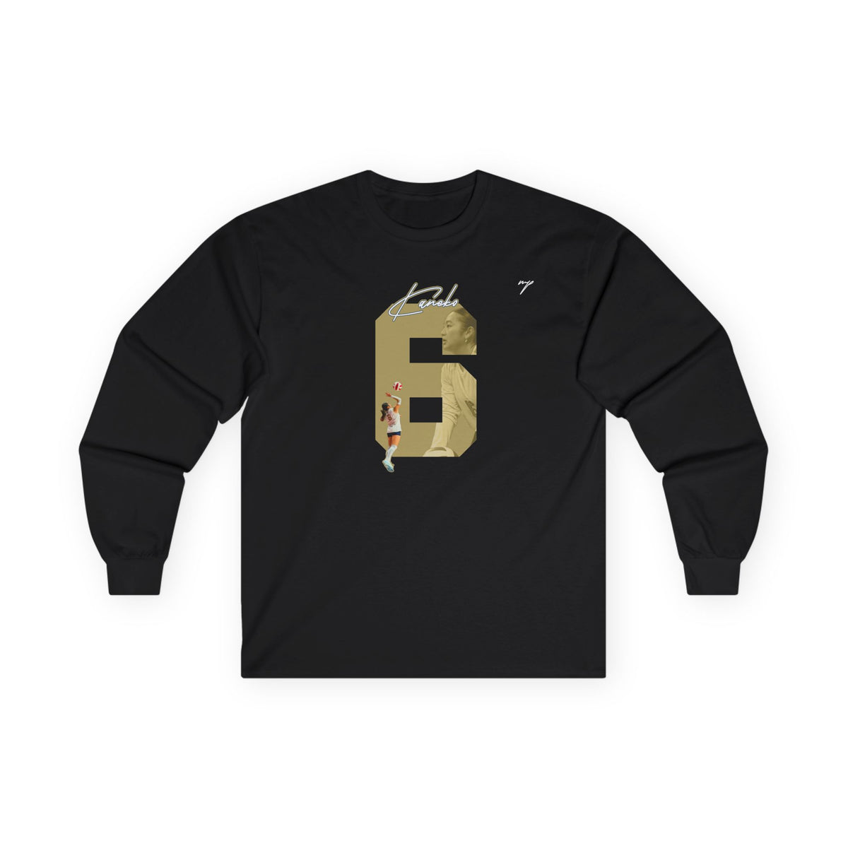 Mana Kaneko Long Sleeve