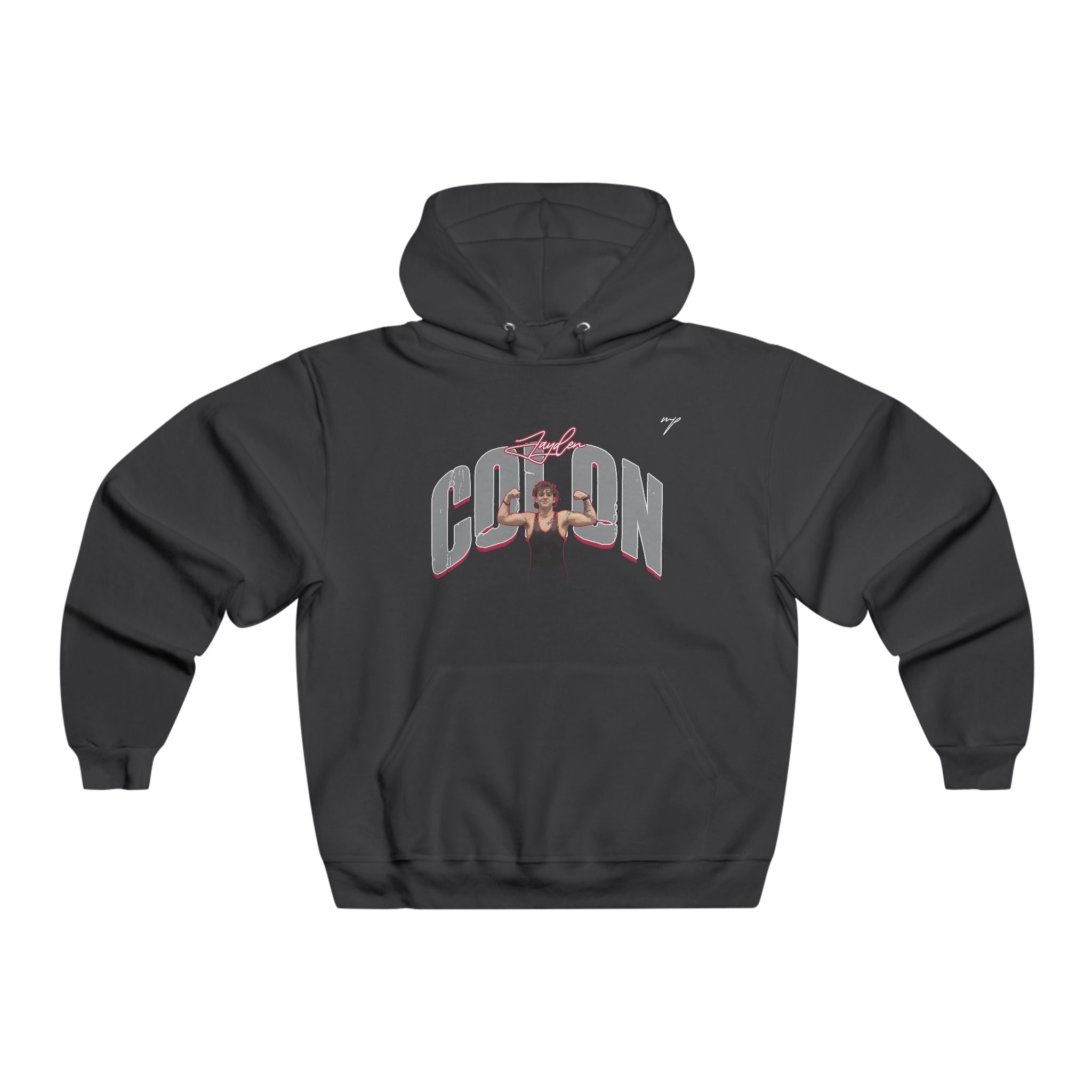 Jayden Colon Vintage Hoodie