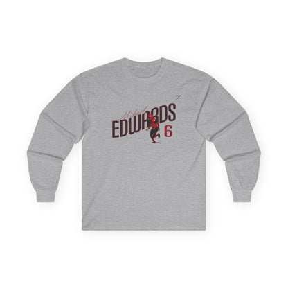 Michael Edwards Long Sleeve Tee