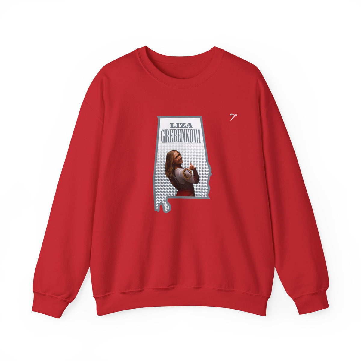 Liza Grebenkova Crewneck