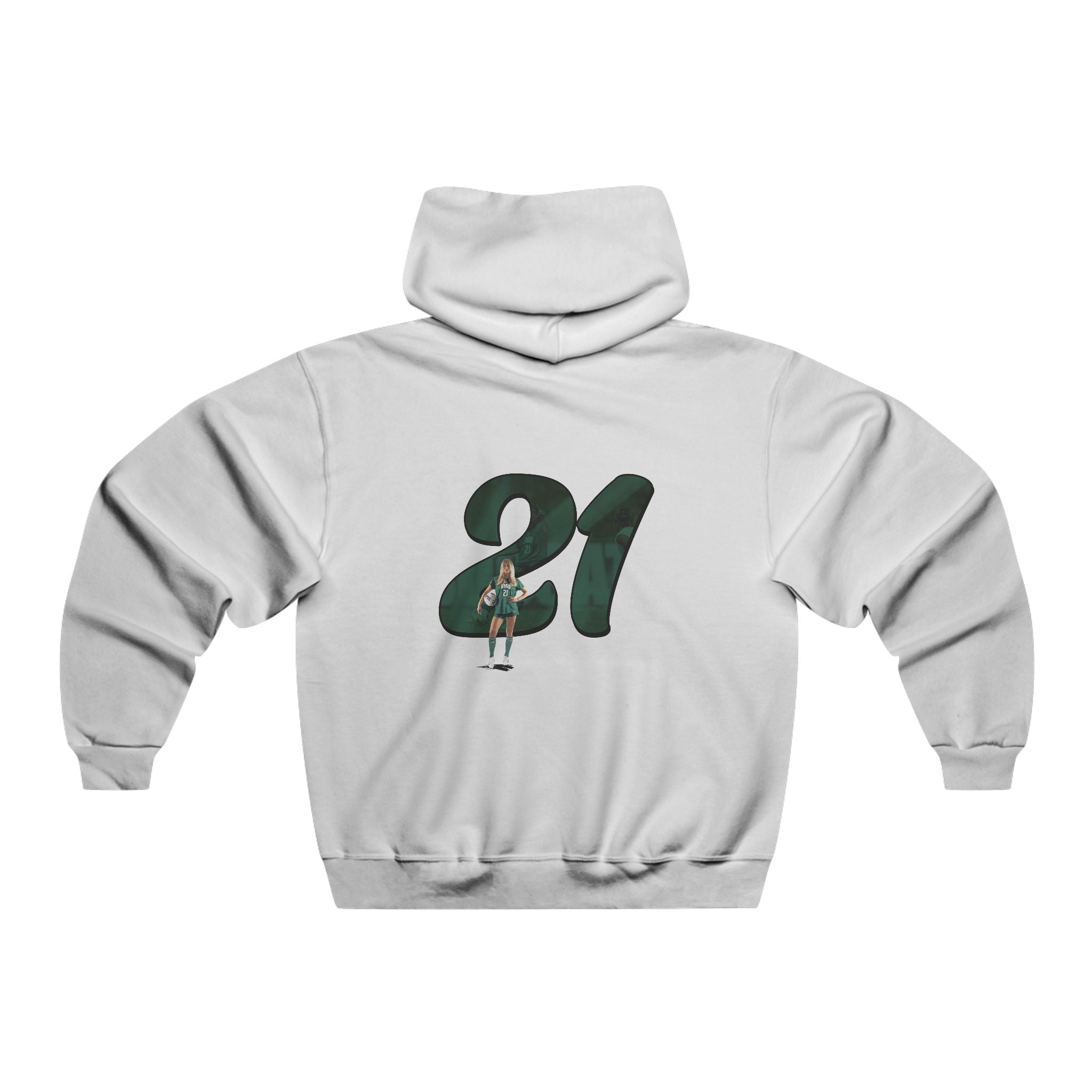 Quintin Tostevin Vintage Hoodie