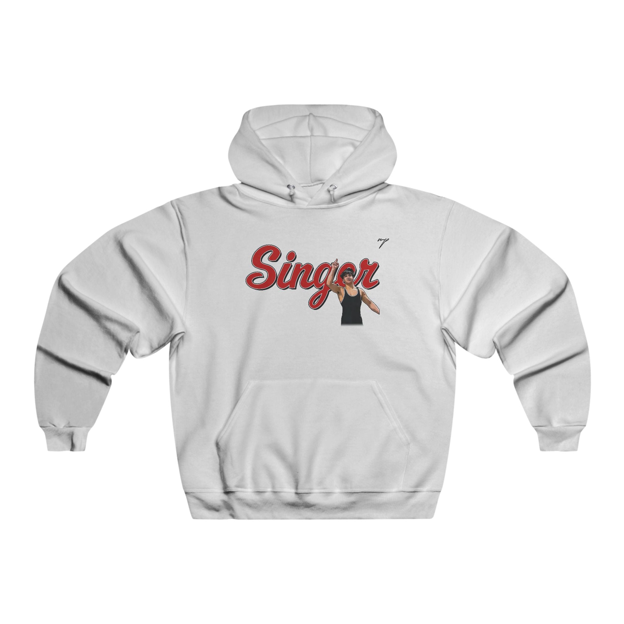 Nicholas Singer Vintage Hoodie