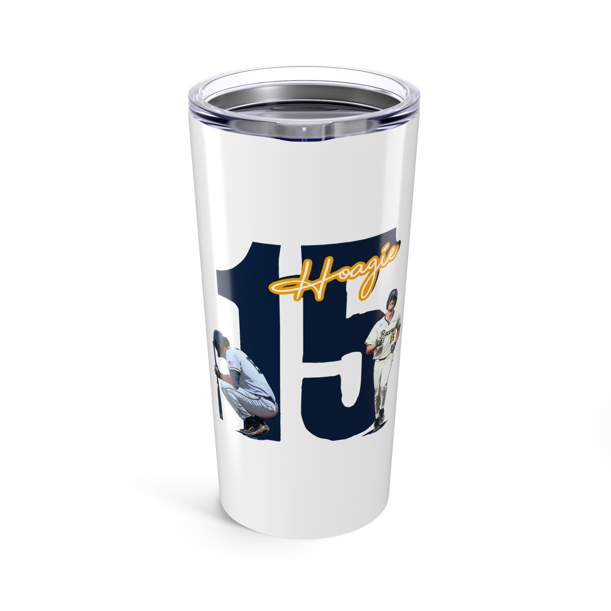 Jonathan Hogart Tumbler Mug