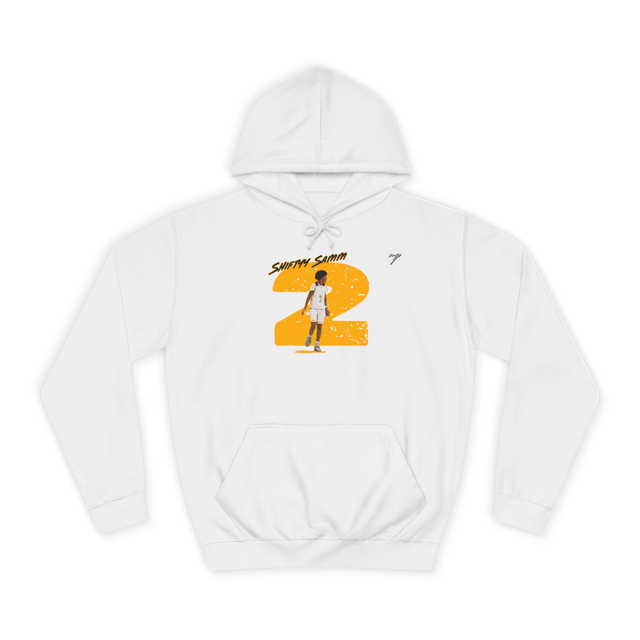 Samuel Hayelom Hoodie