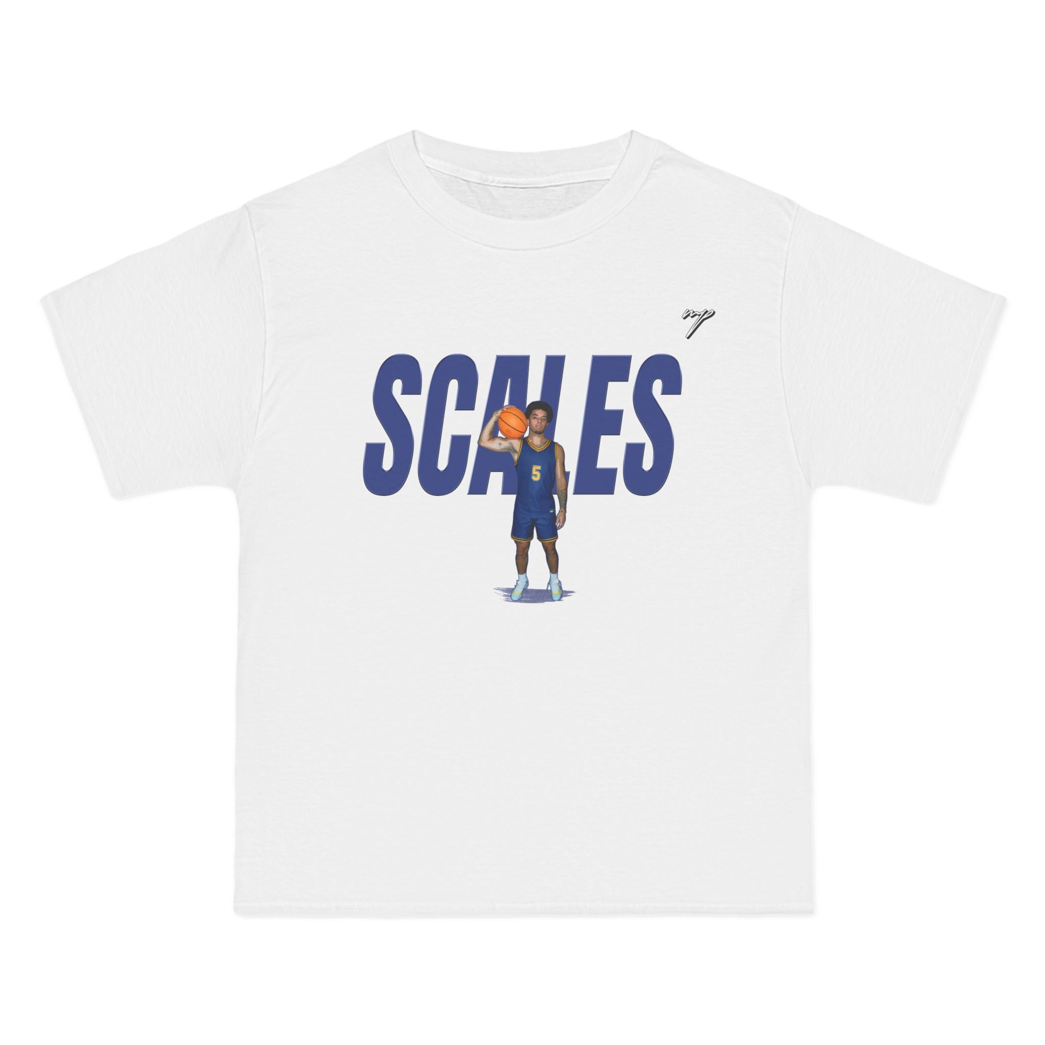 Kenji Scales Vintage Tee