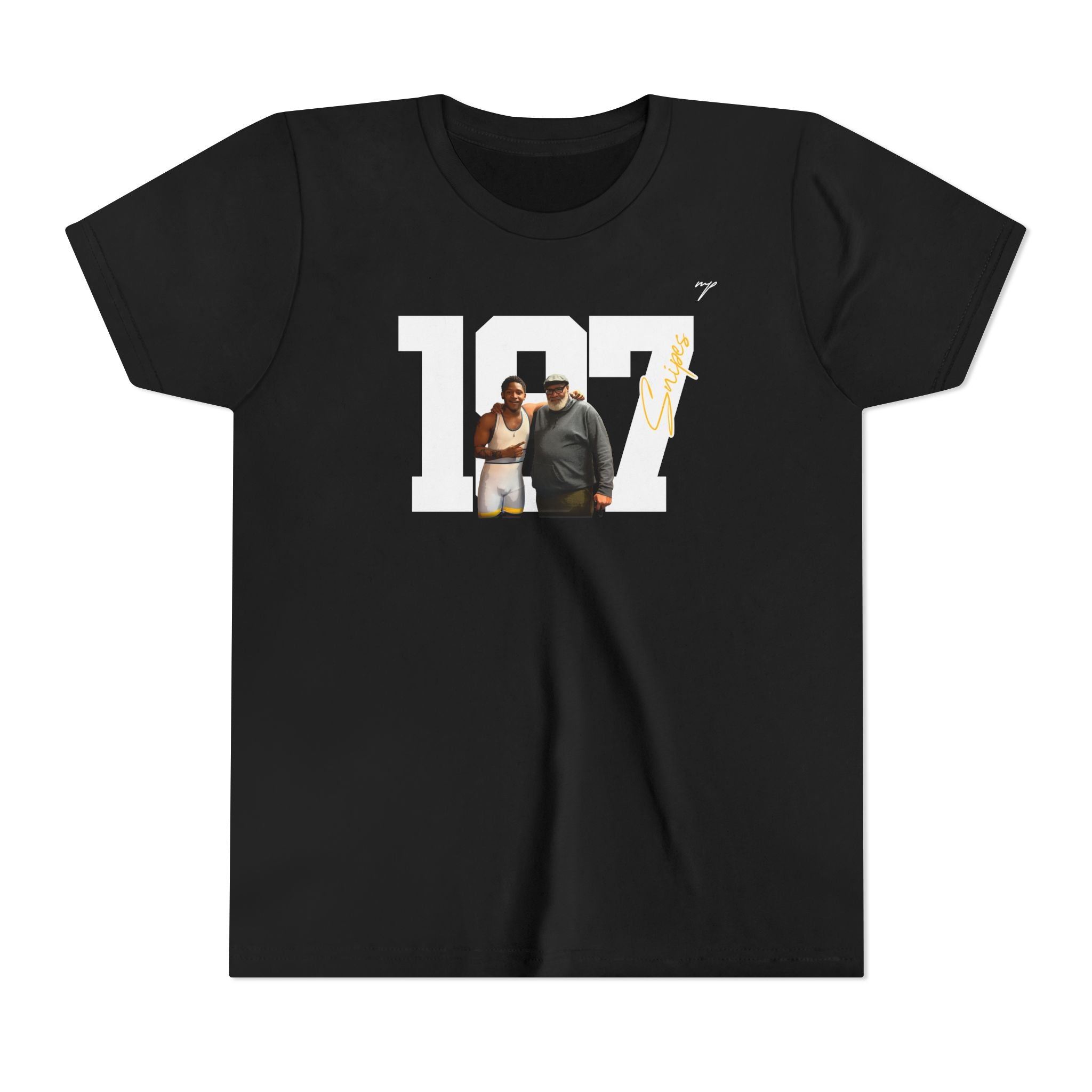 Sincere Snipes YOUTH Graphic Tee