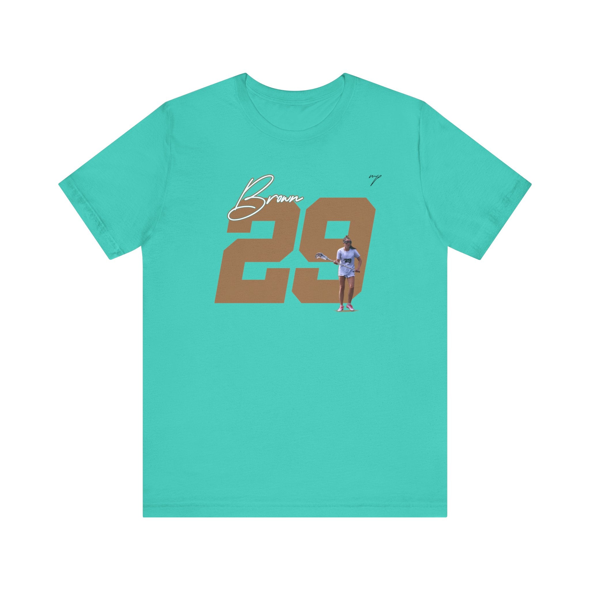Avery Brown Graphic Tee