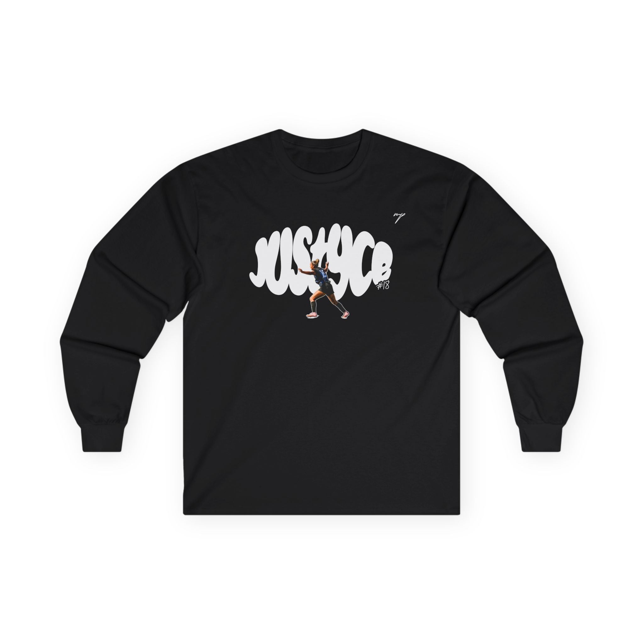Justyce Hollenbach Long Sleeve